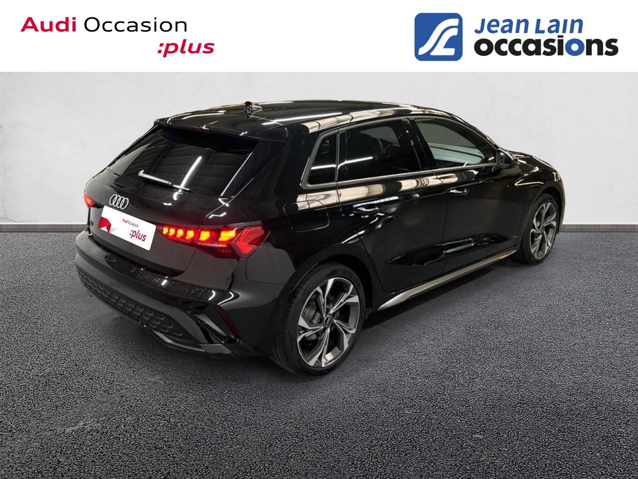 Image about Audi A3 Sportback S line 35 TFSI Hybride 110 kW (150 ch) S tronic