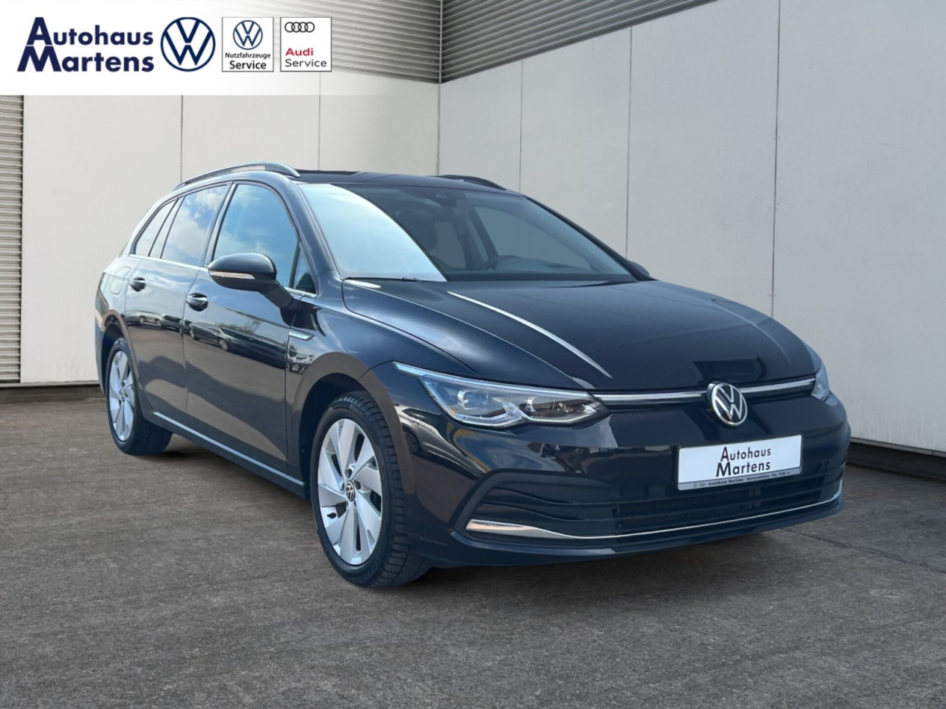 Volkswagen Golf Variant Style