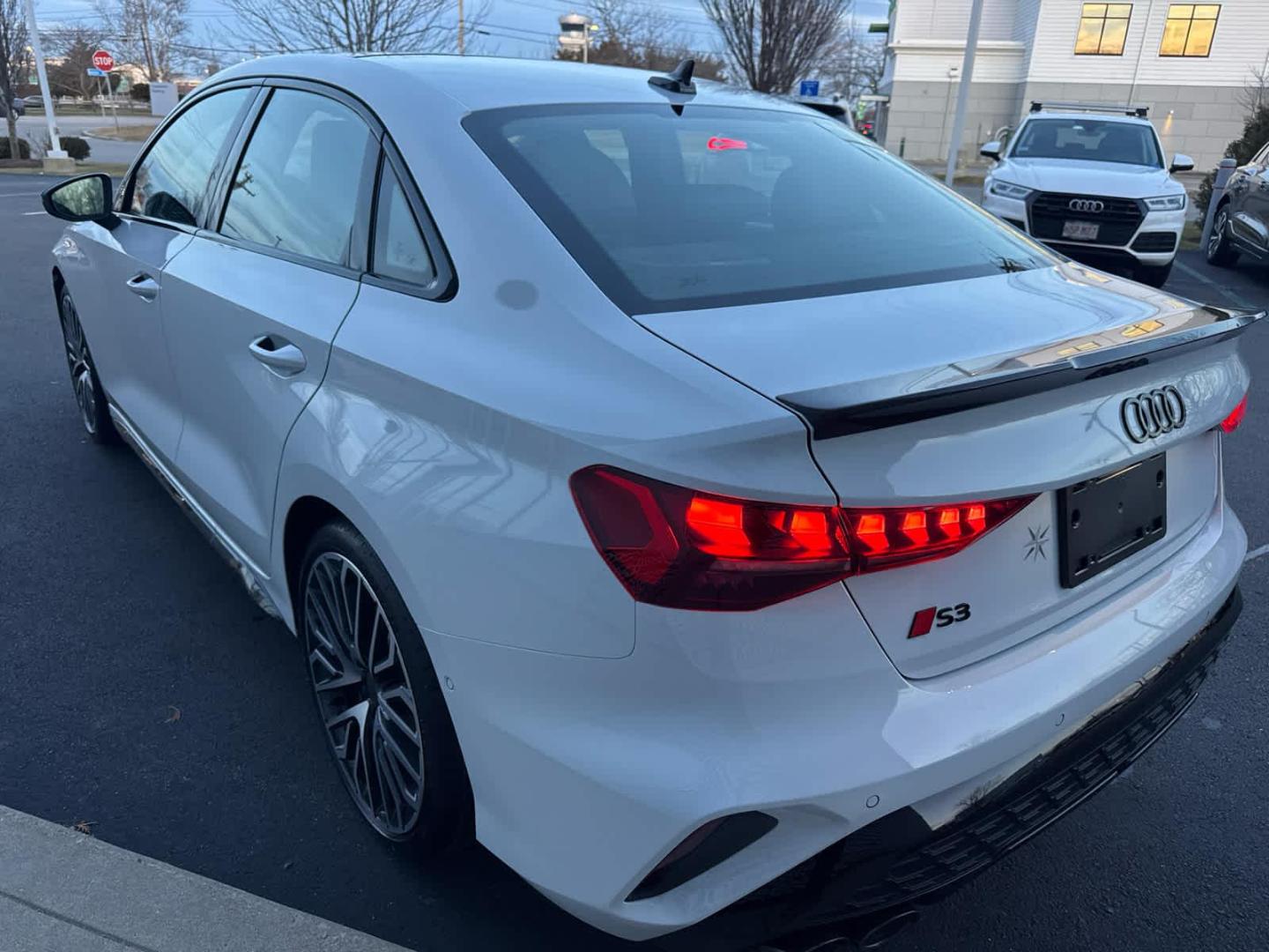 2026 Audi S3 Base - Photo 6