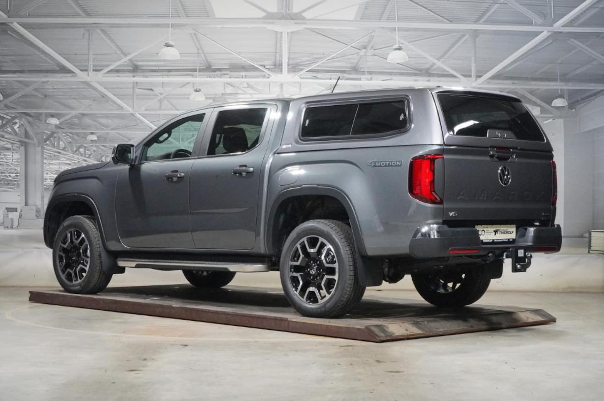 Volkswagen Amarok DoubleCab Style