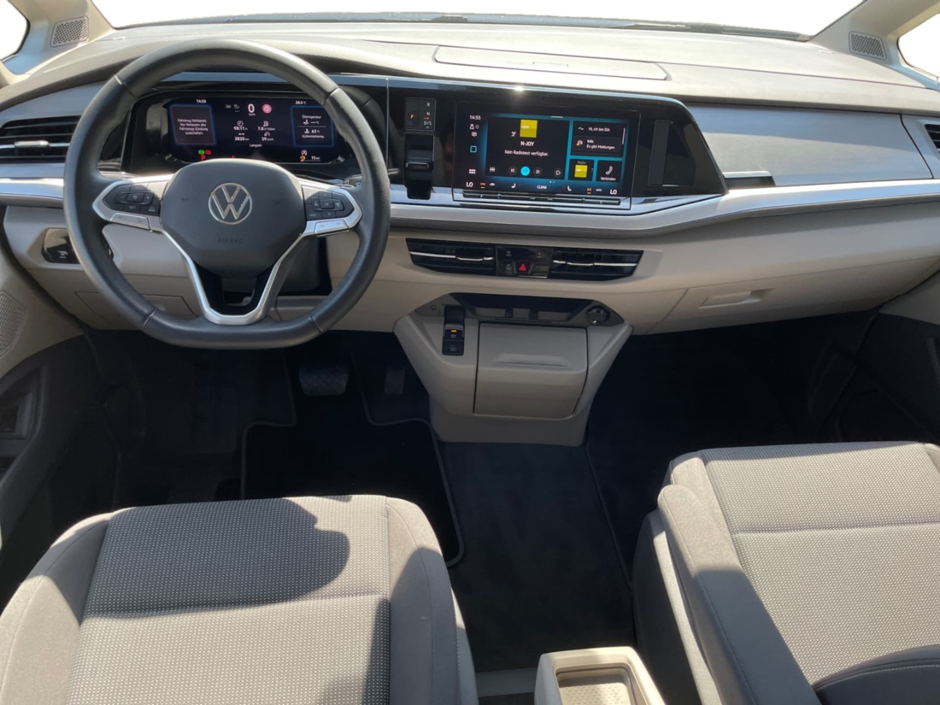 Volkswagen Multivan Life