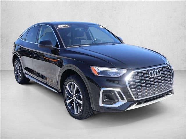 2023 Audi Q5 Sportback