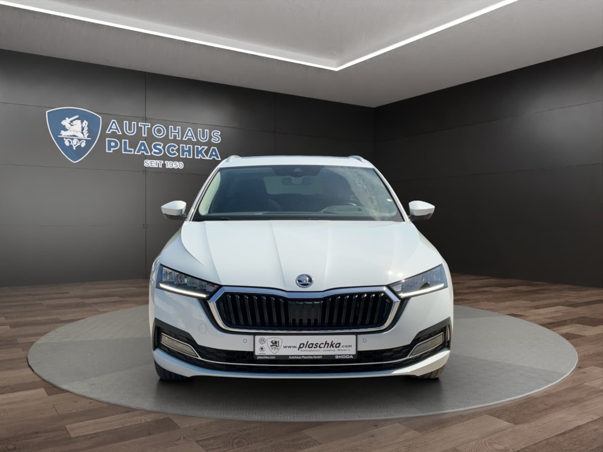 Skoda Octavia Combi Style