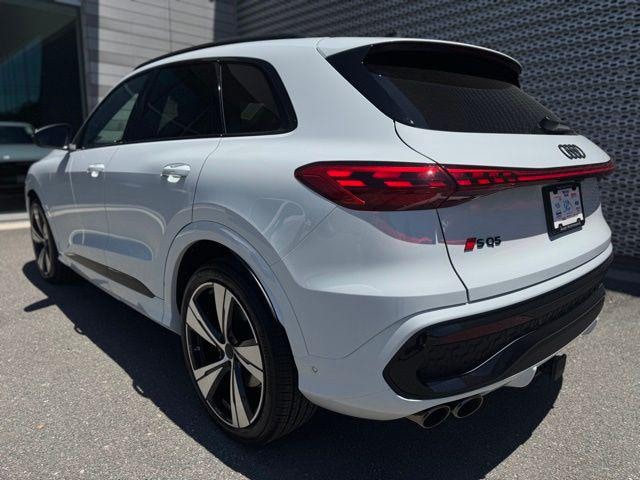 2026 Audi SQ5