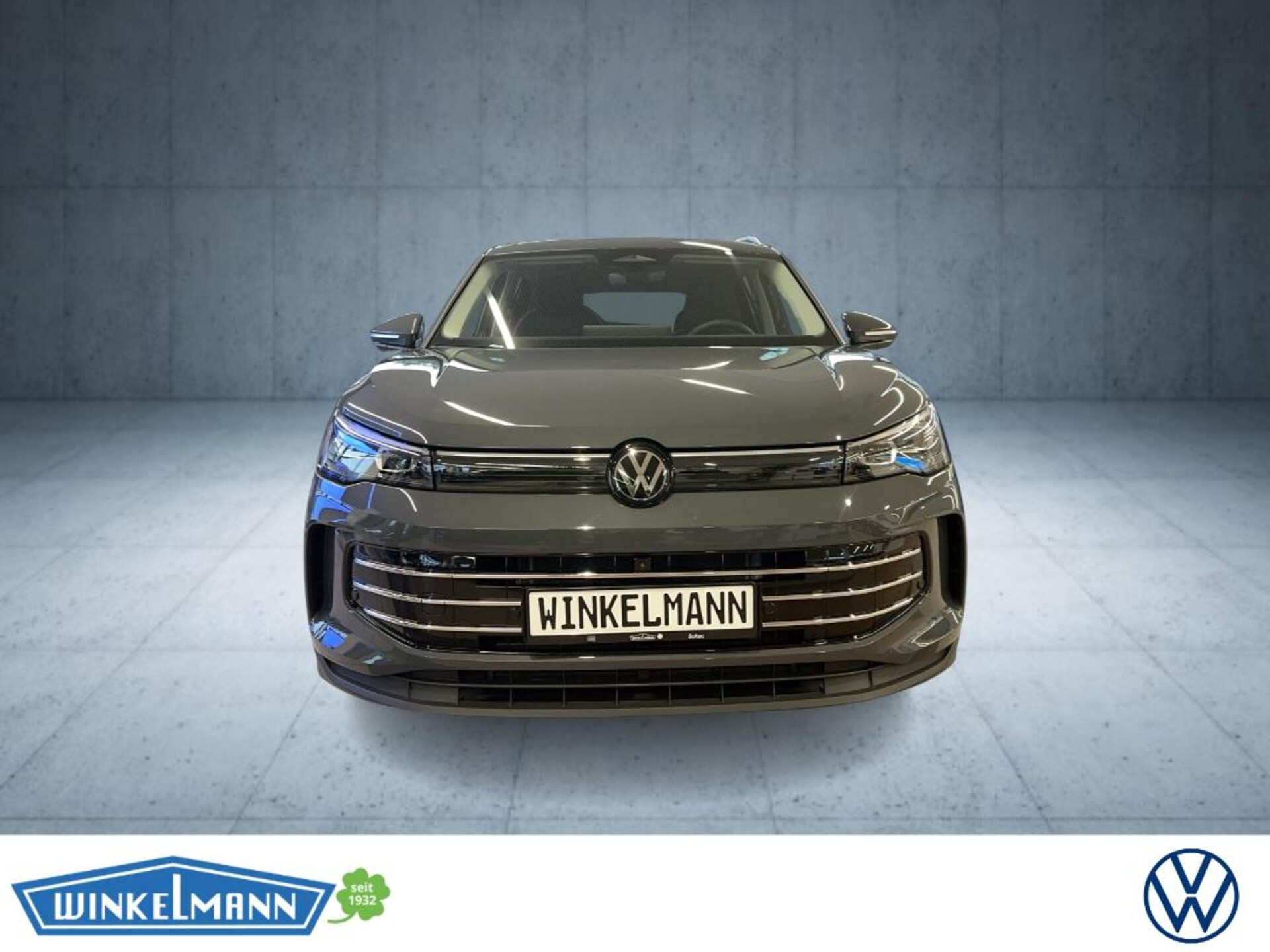 Volkswagen Tiguan Elegance