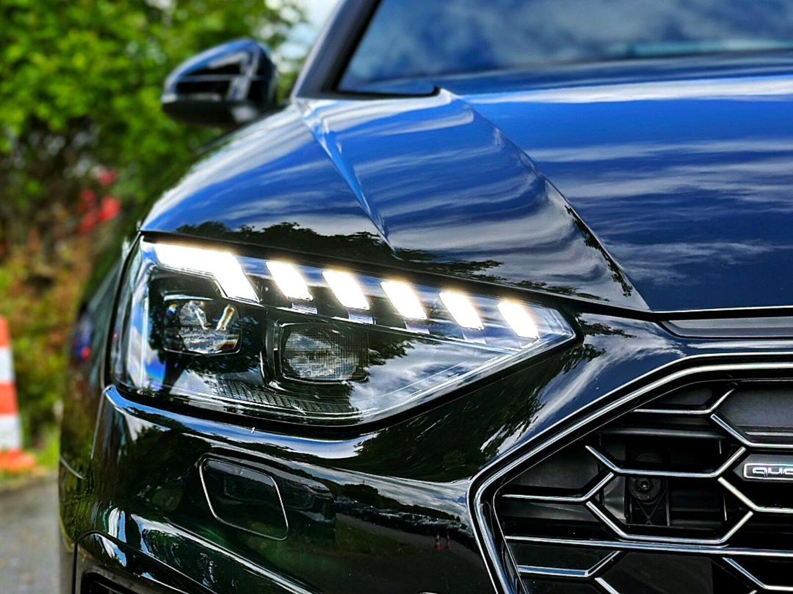 Audi A4 Avant – Bild 4