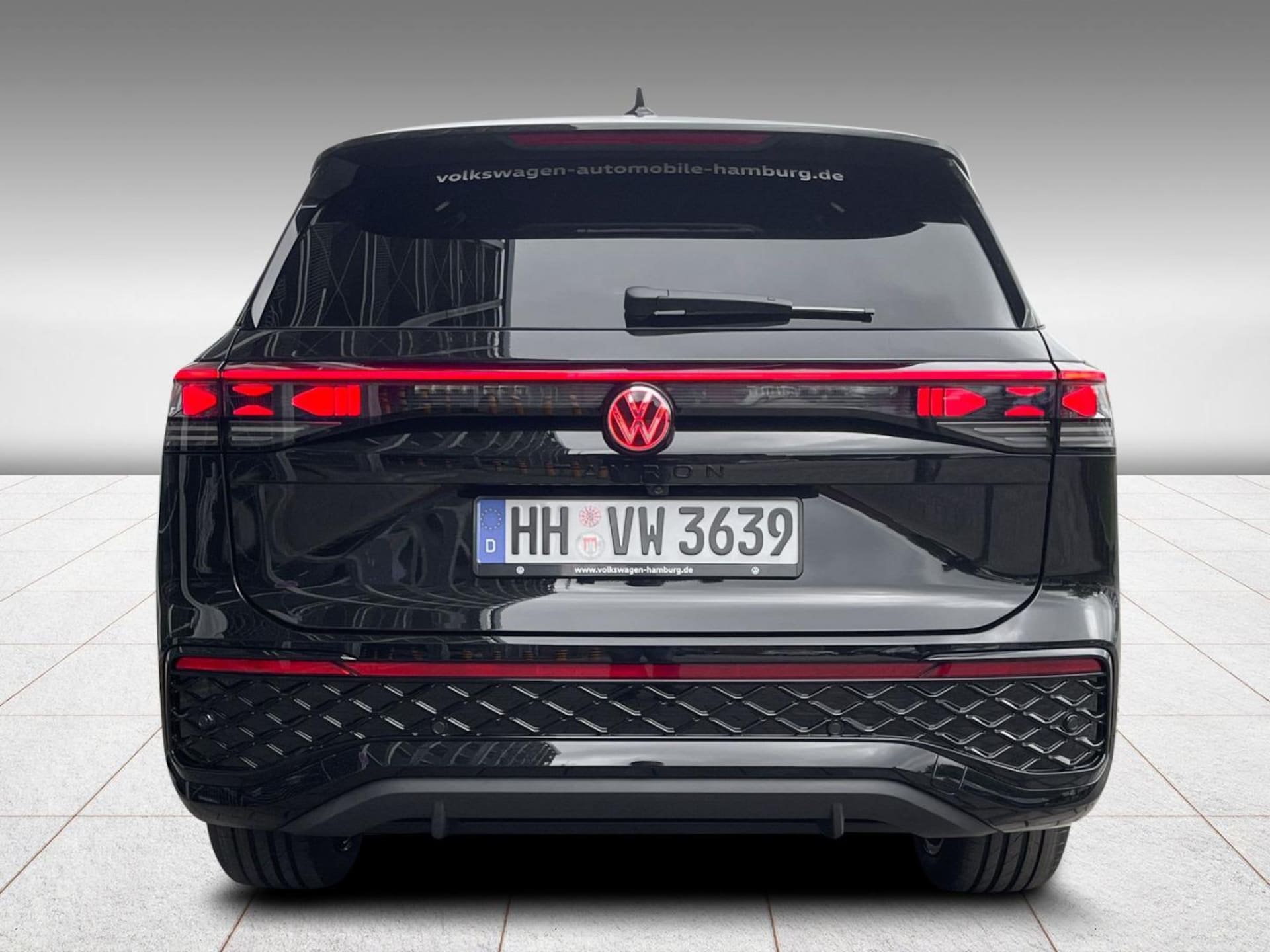 Volkswagen Tayron R-Line