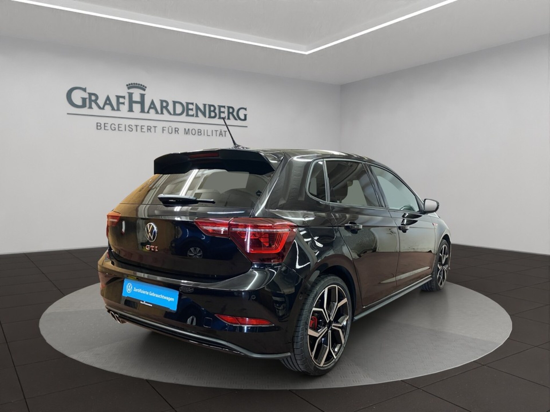 Volkswagen Polo GTI