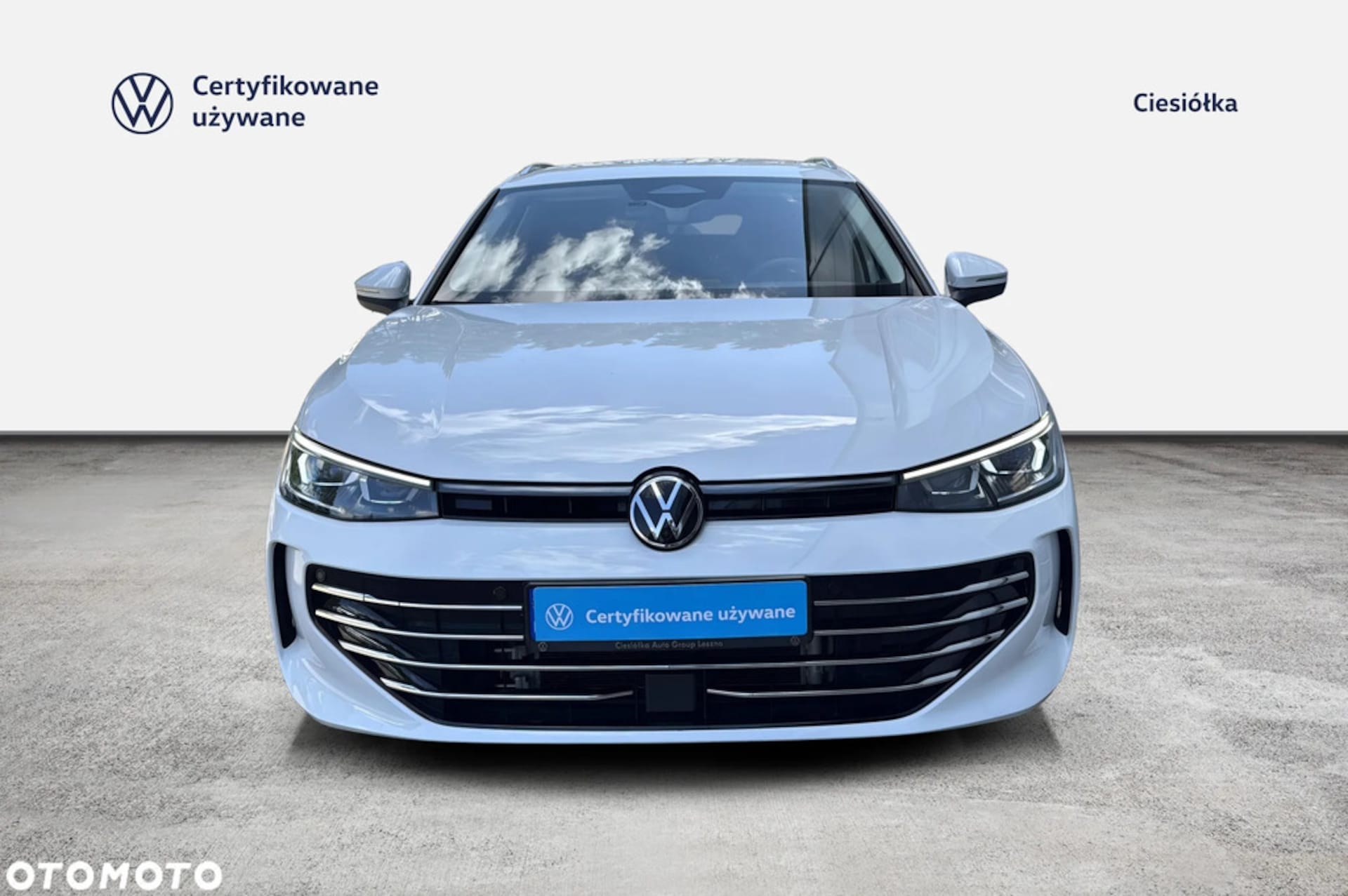 Volkswagen Passat Elegance