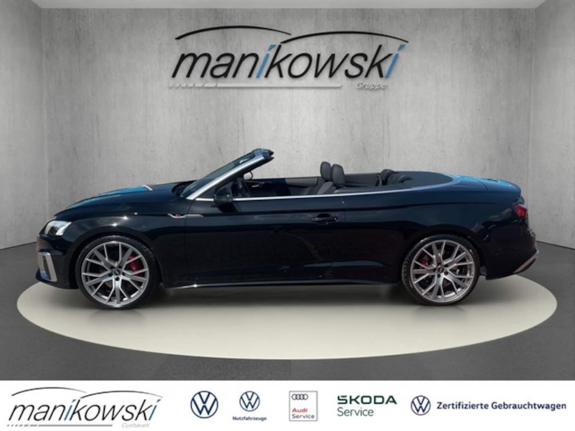 Audi S5 Cabriolet