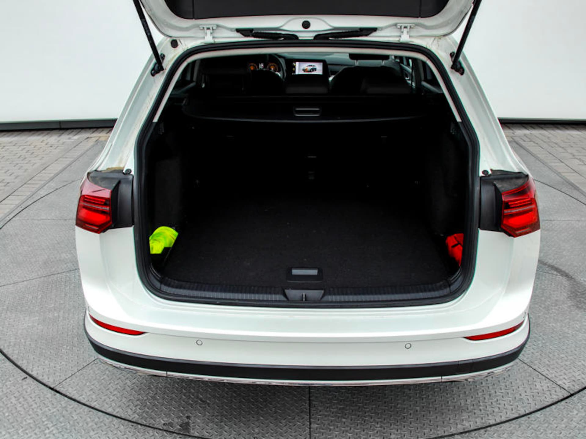 Volkswagen Golf Variant Alltrack