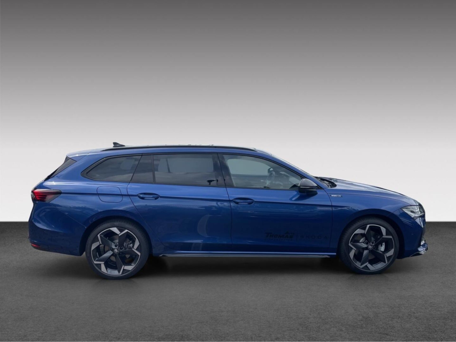 Skoda Superb Combi Sportline
