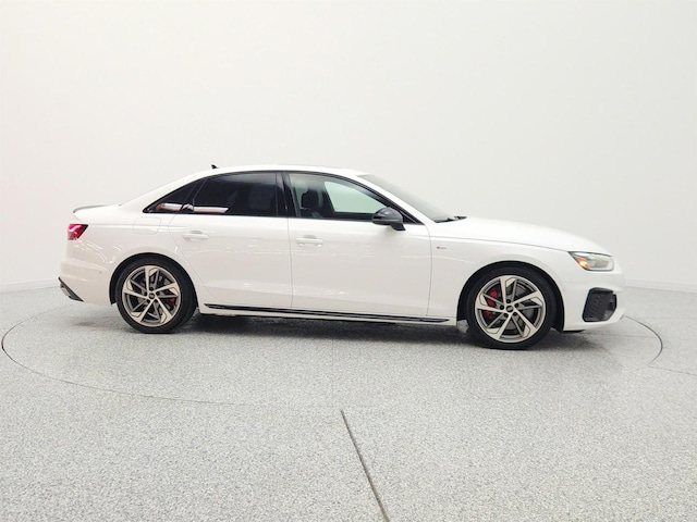 2023 Audi A4 Sedan