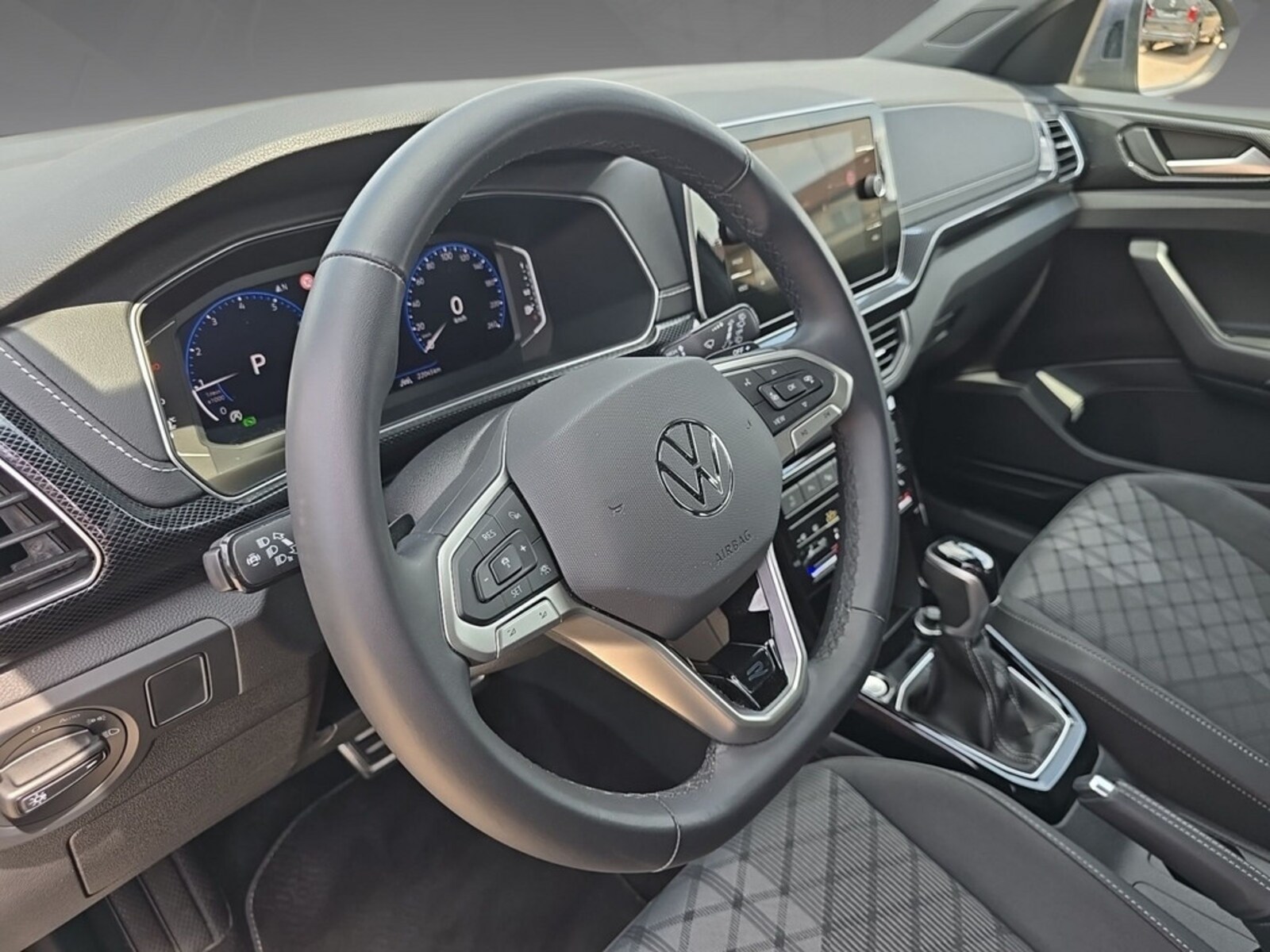Volkswagen T-Cross – Bild 9