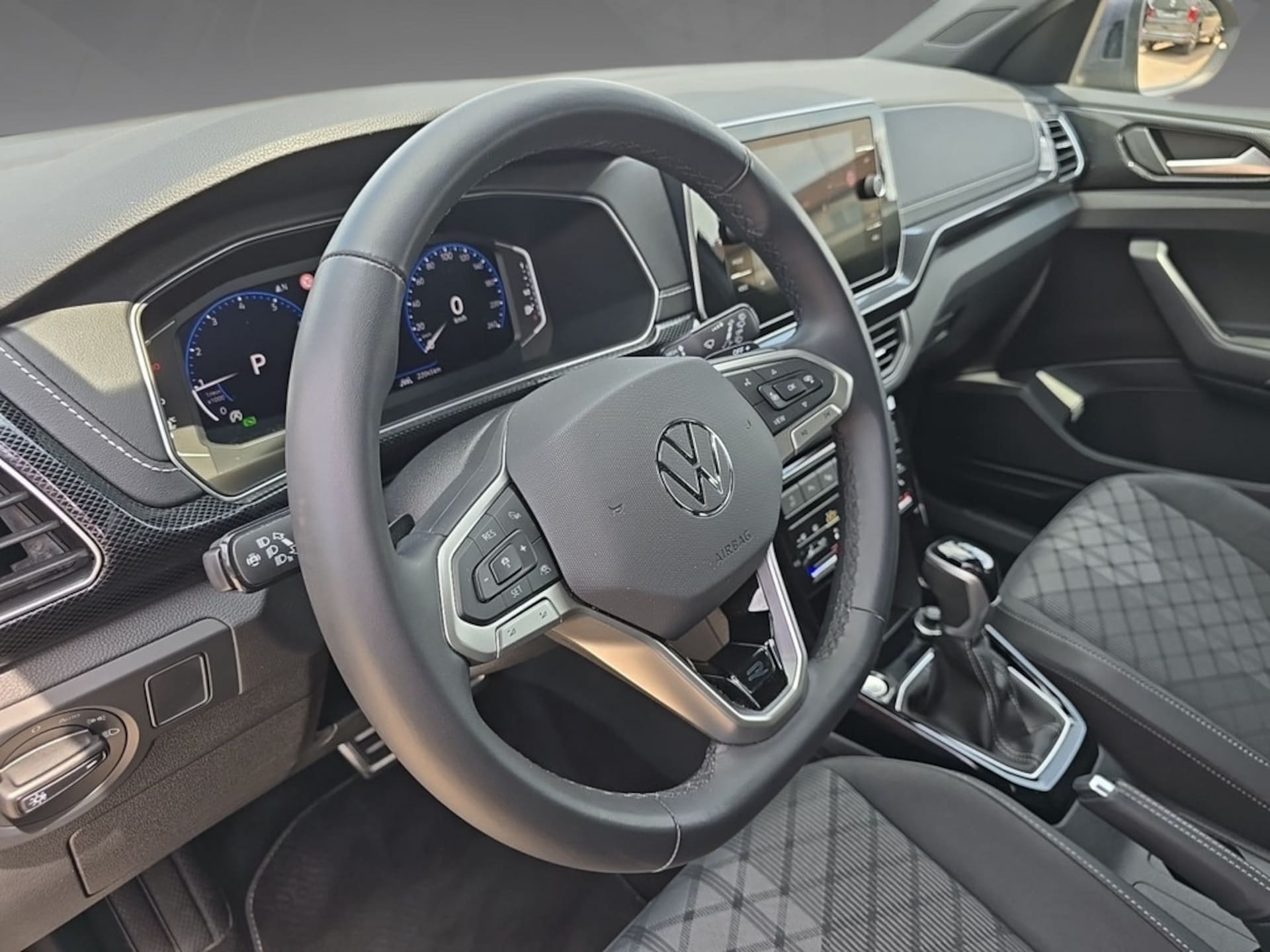 Volkswagen T-Cross R-Line