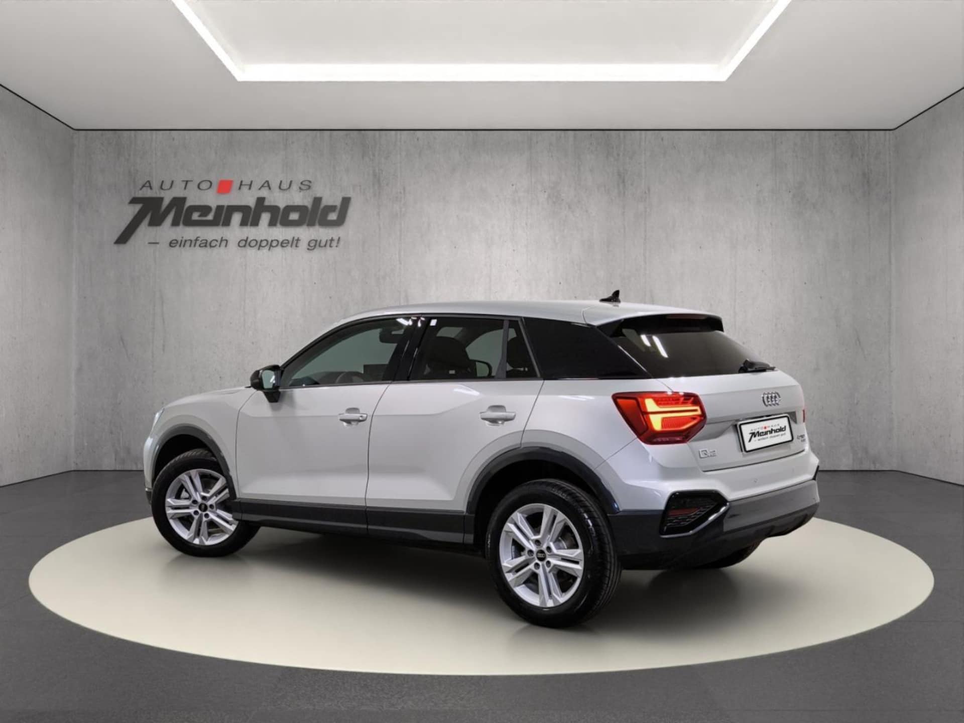 Audi Q2 Advanced