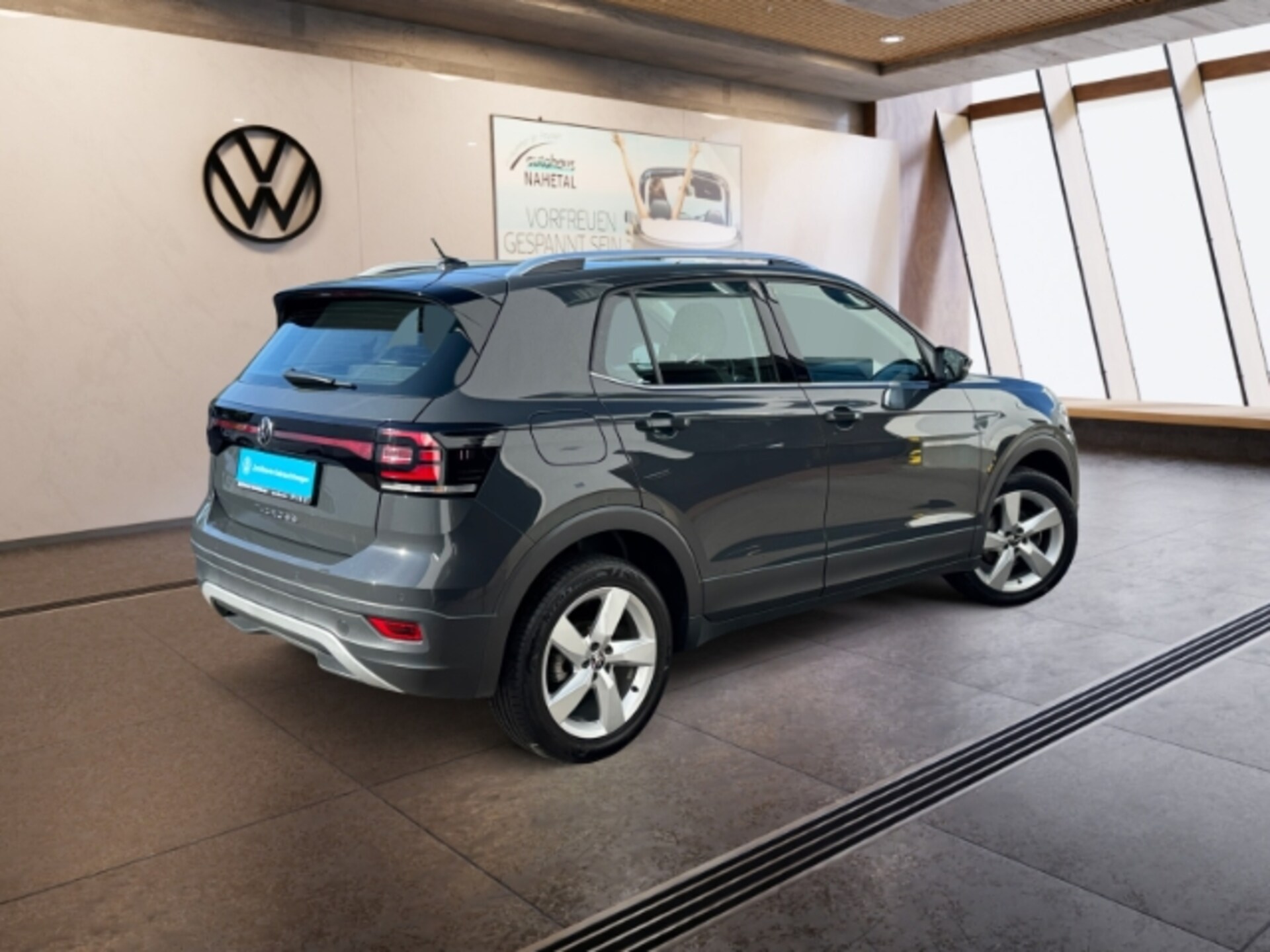 Volkswagen T-Cross Style
