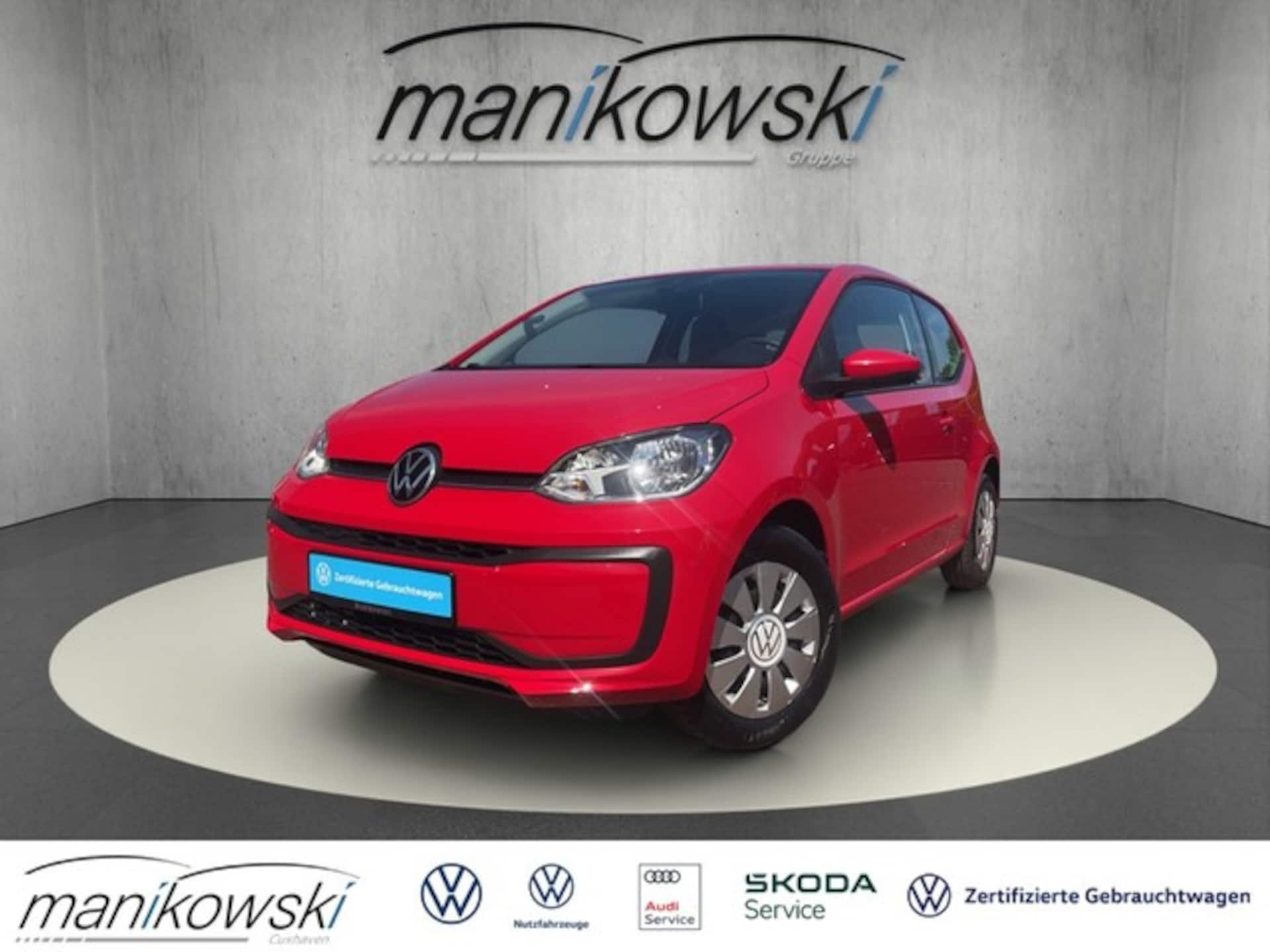 Volkswagen up!