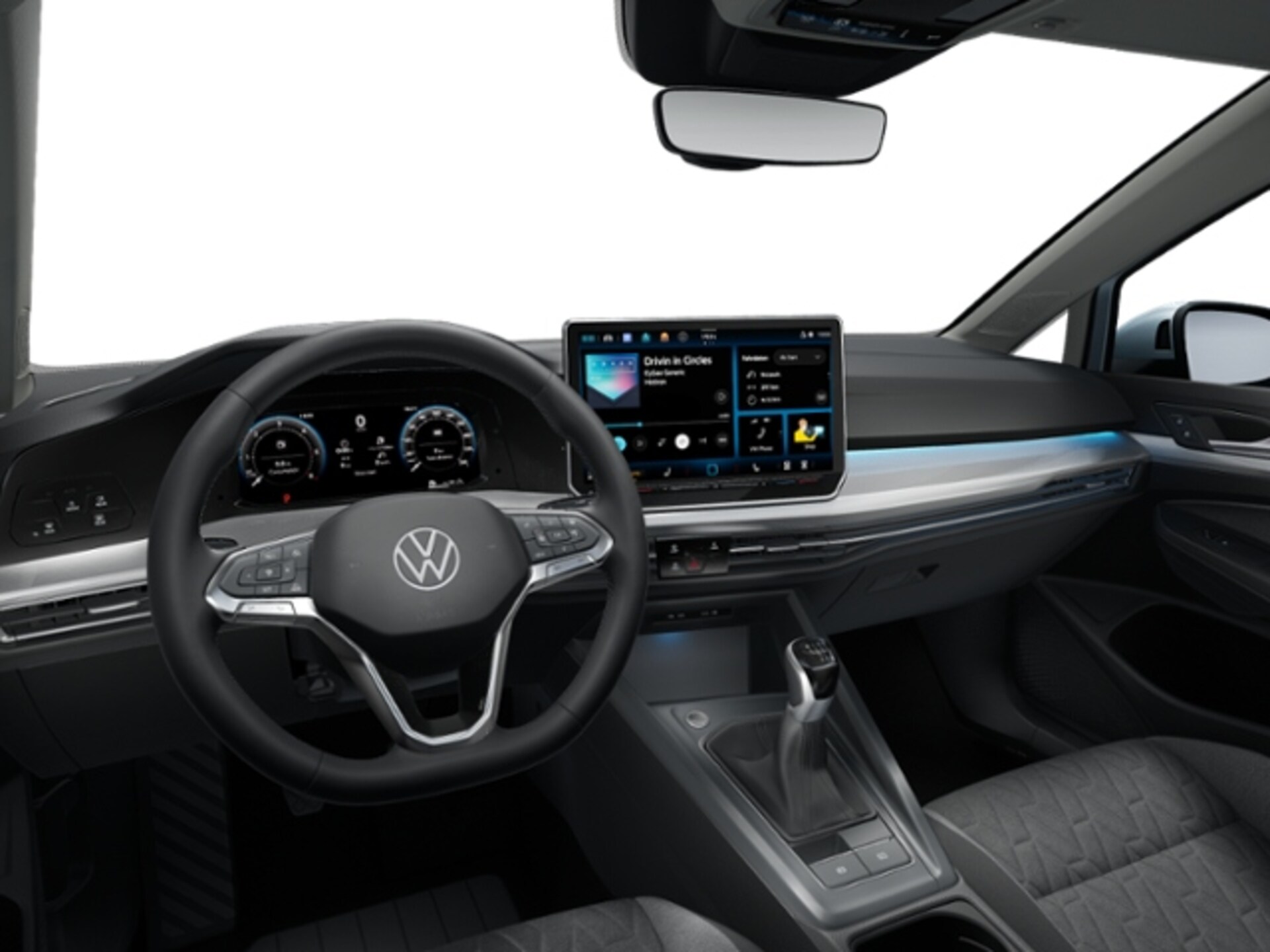 Volkswagen Golf Life