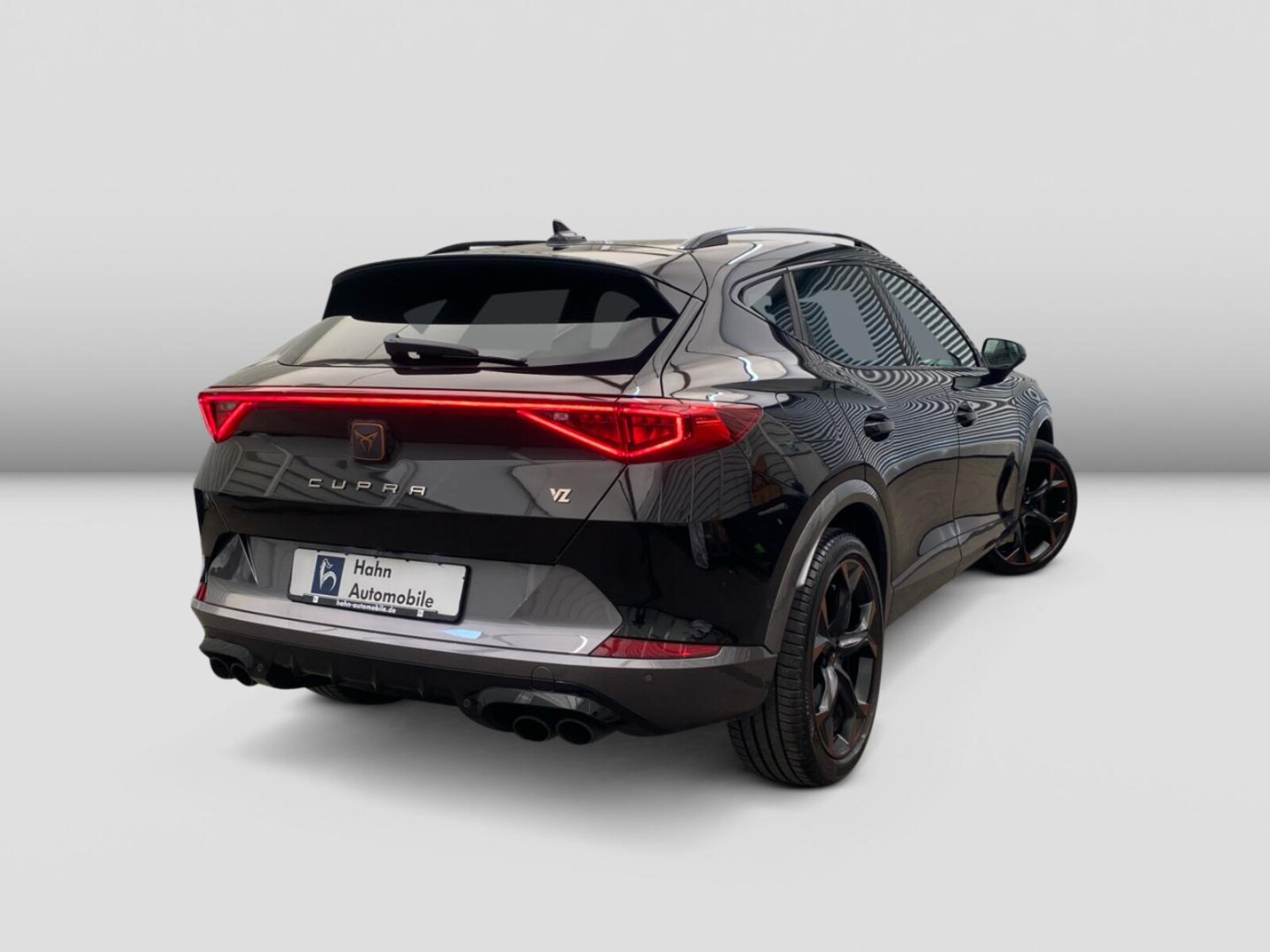 CUPRA Formentor – Bild 3