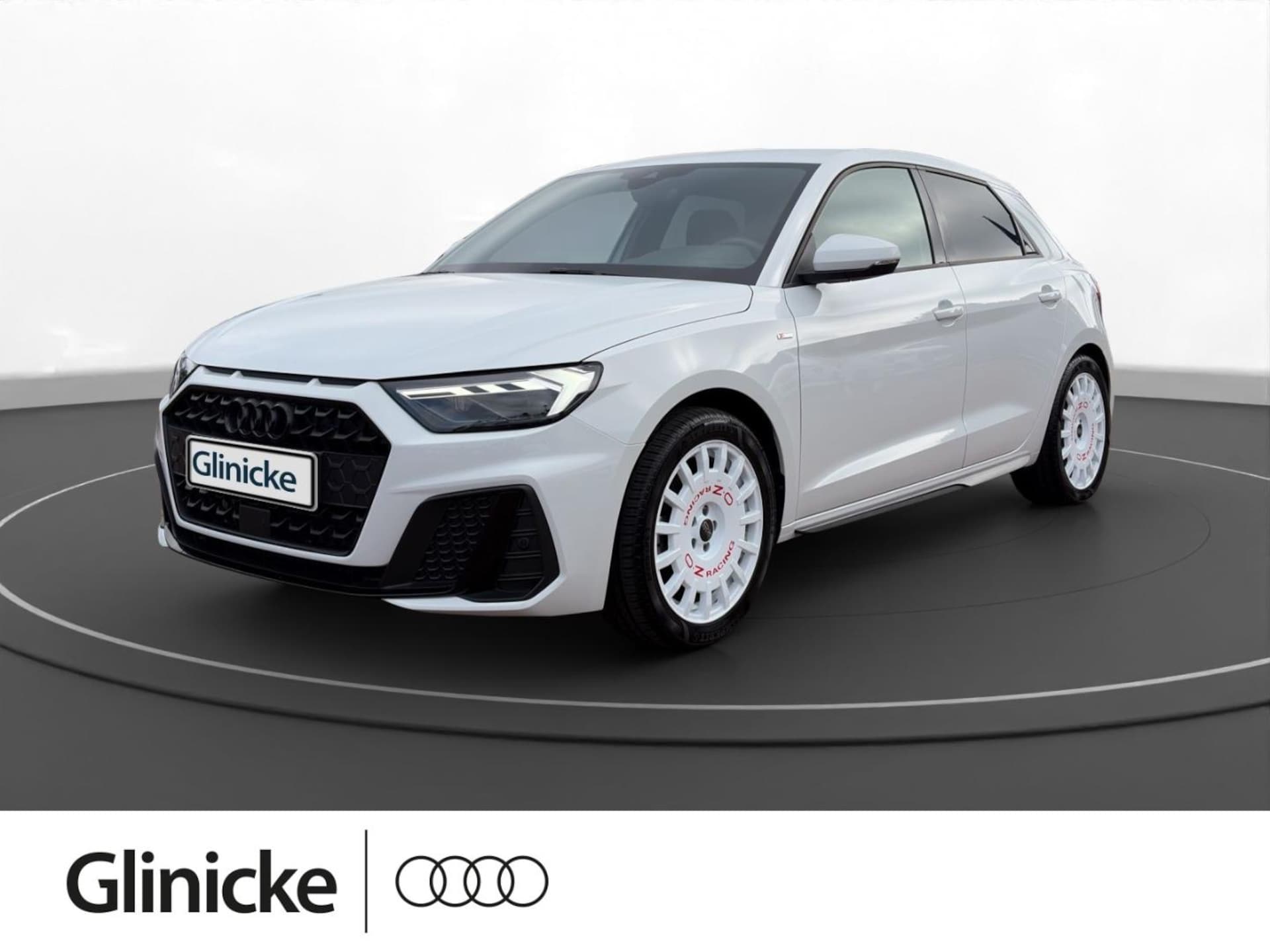 Audi A1 Sportback S line