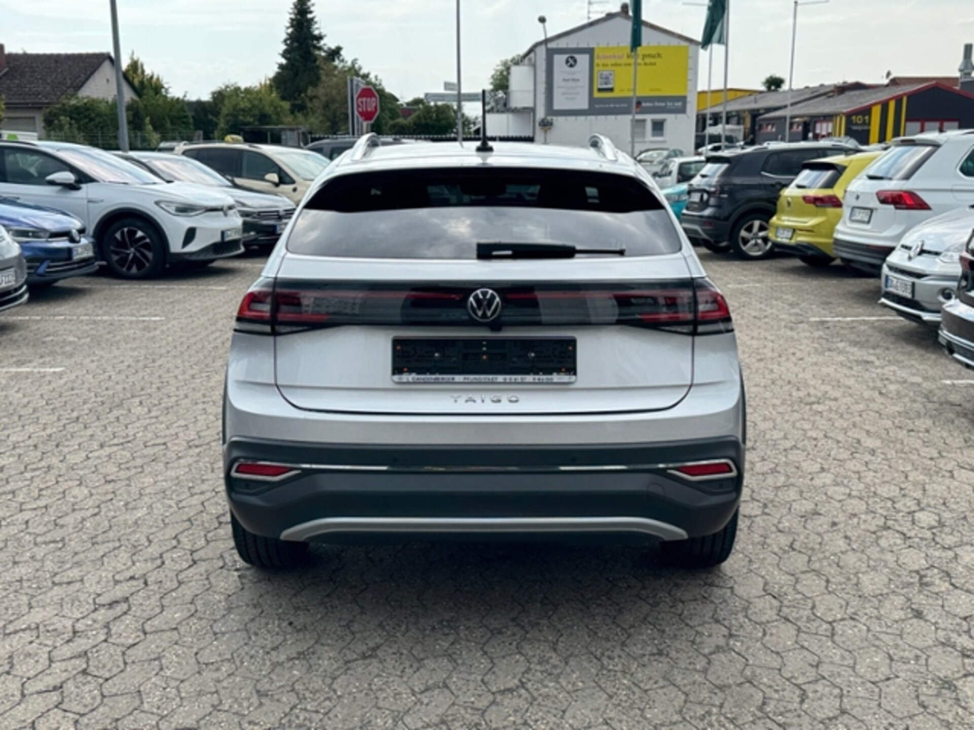 Volkswagen Taigo Style