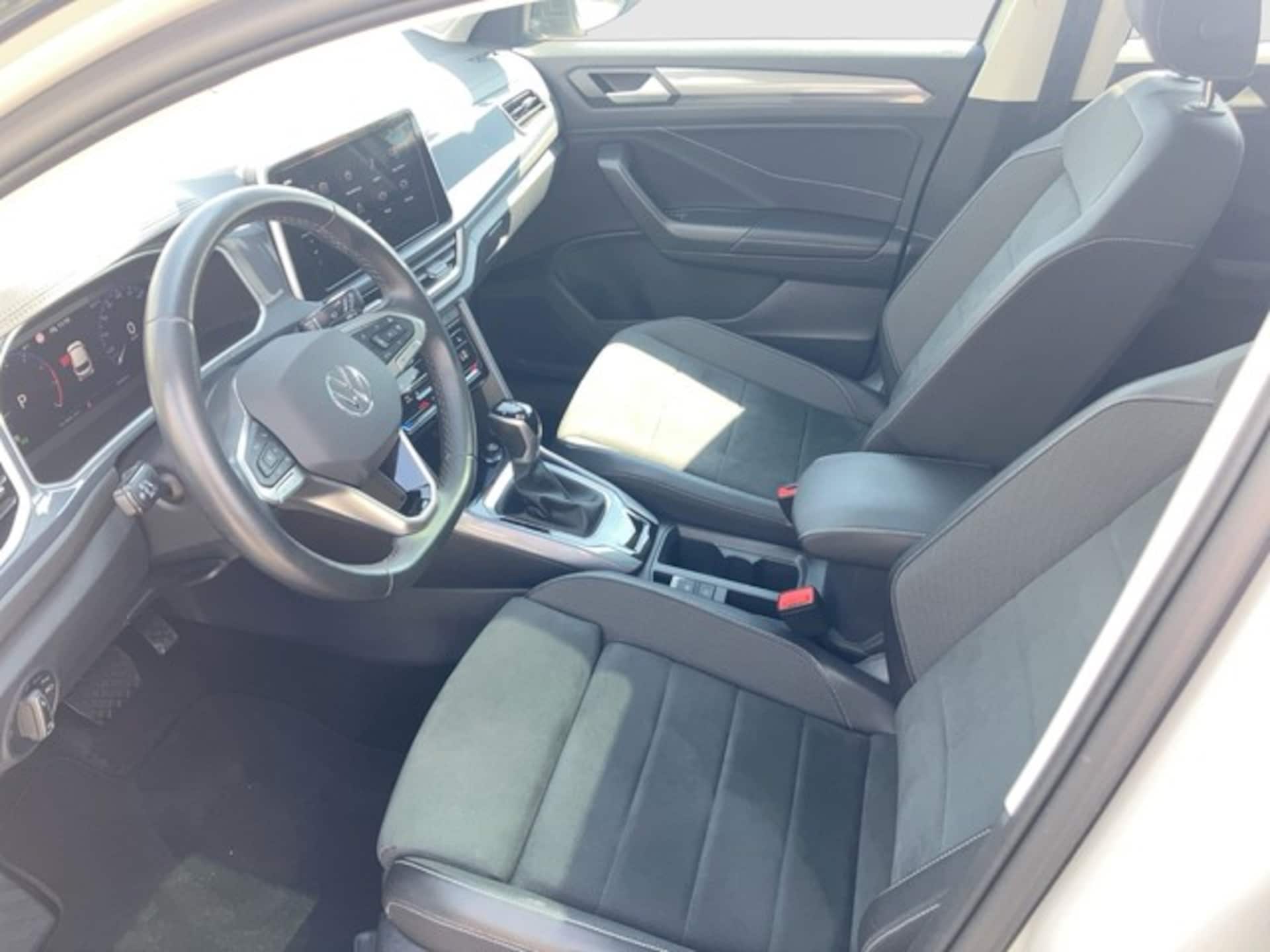 Volkswagen T-Roc Style