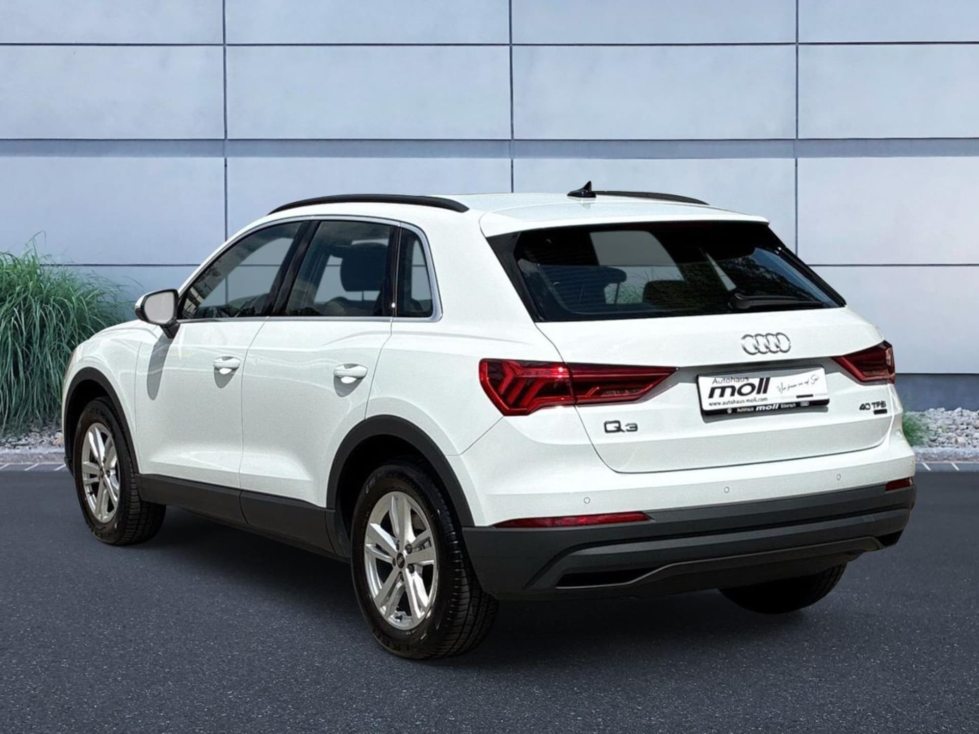 Audi Q3 SUV