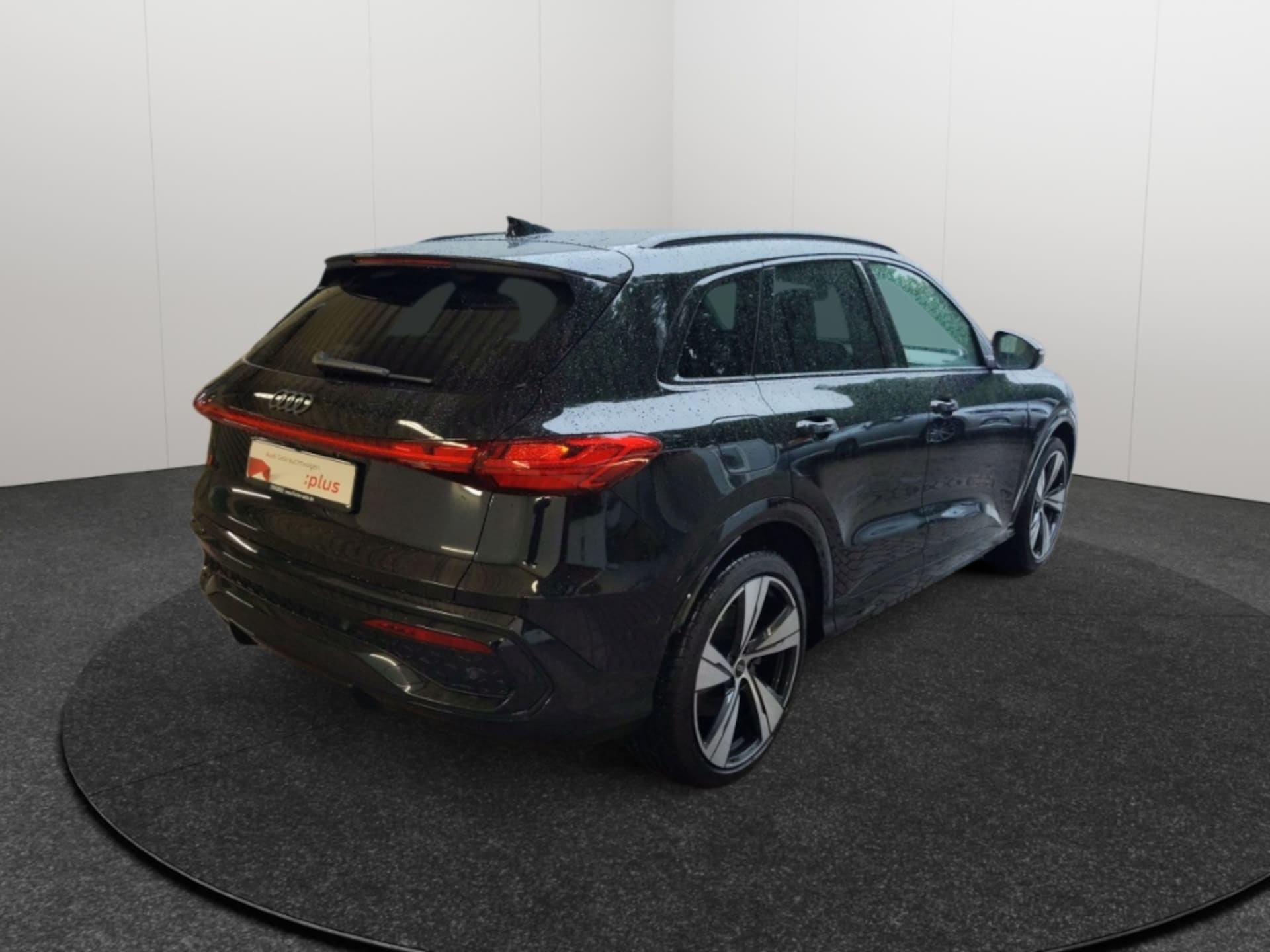 Audi Q5 SUV edition one