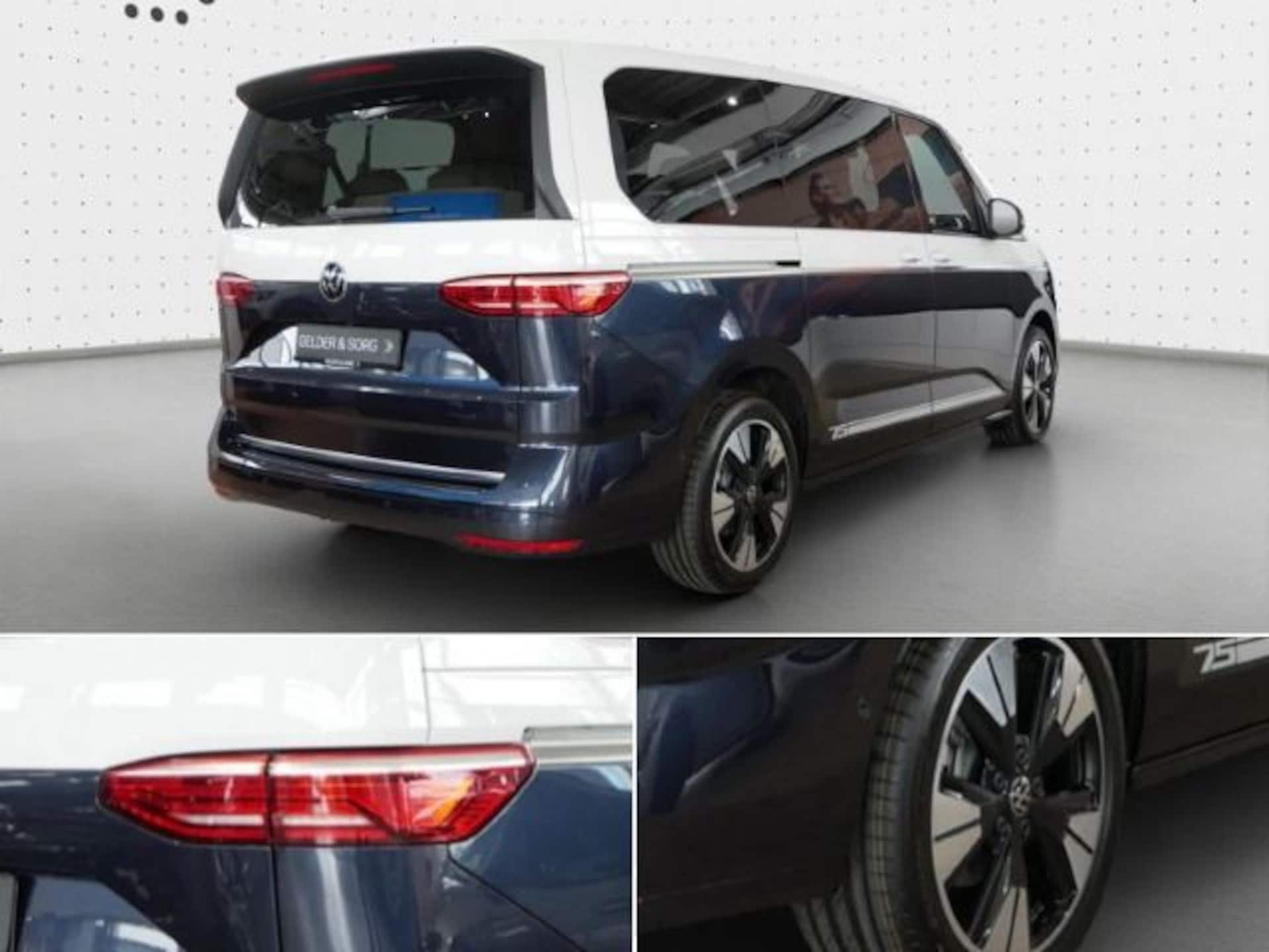 Volkswagen Multivan Langversion Life