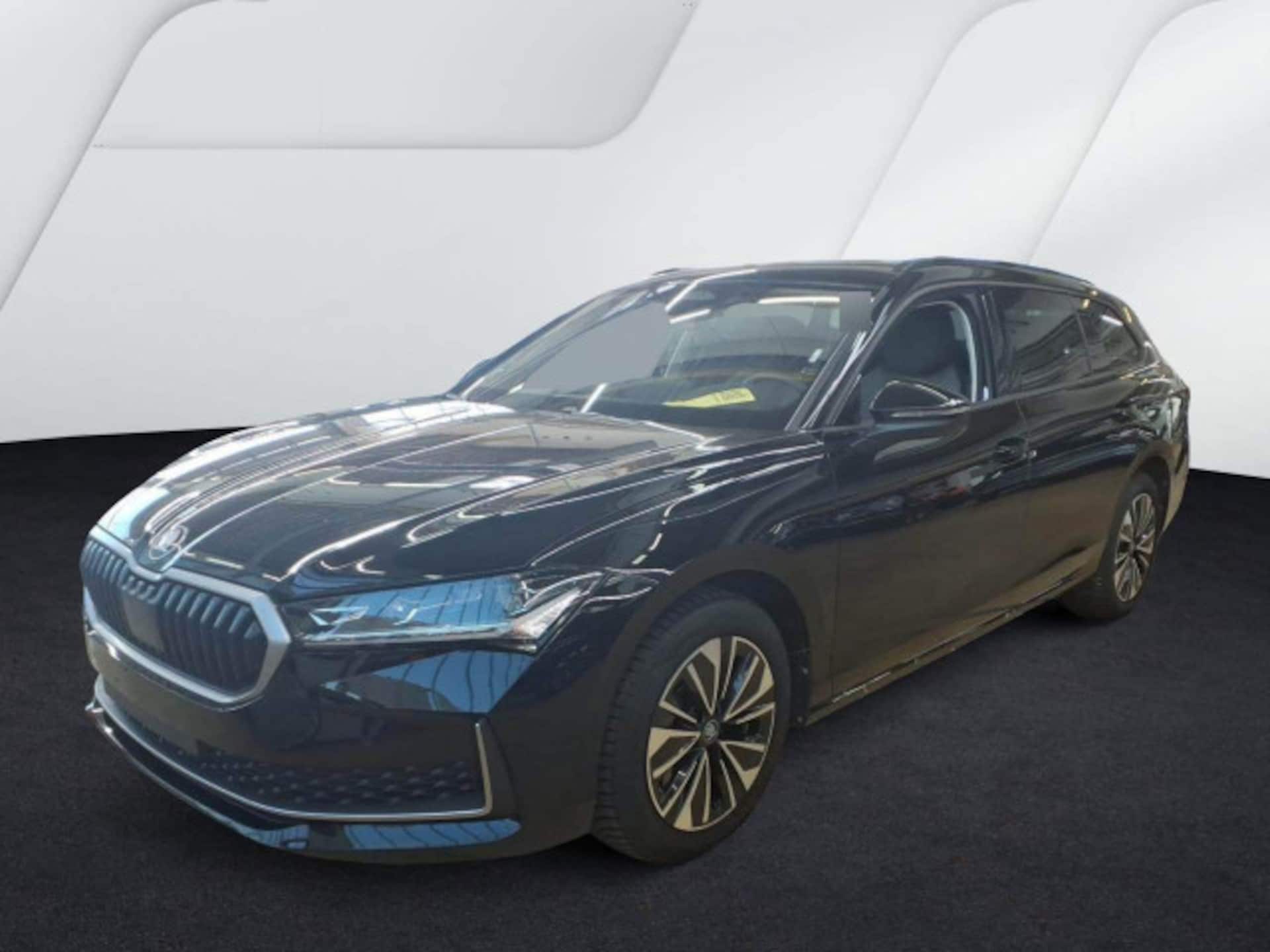 Skoda Superb Combi Selection