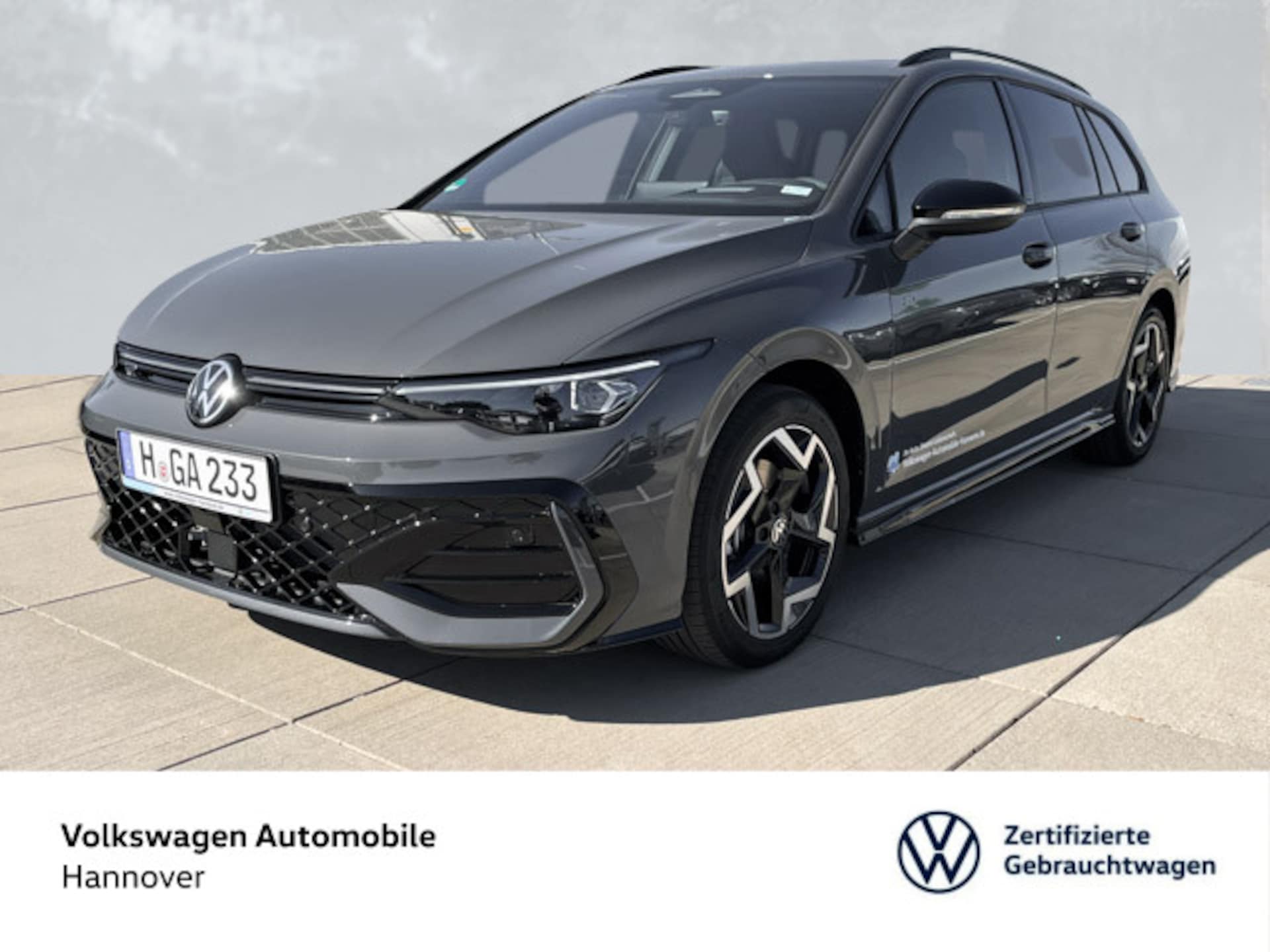 Volkswagen Golf Variant R-Line