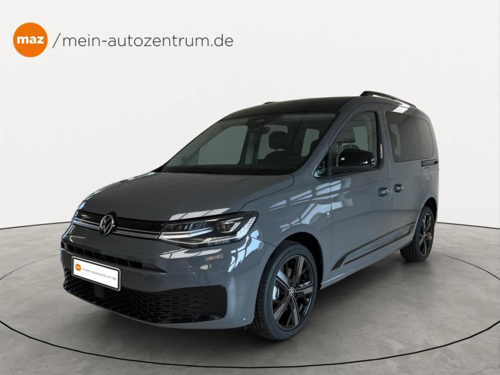 Volkswagen Caddy Life