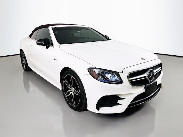 2020 Mercedes-Benz E-Class