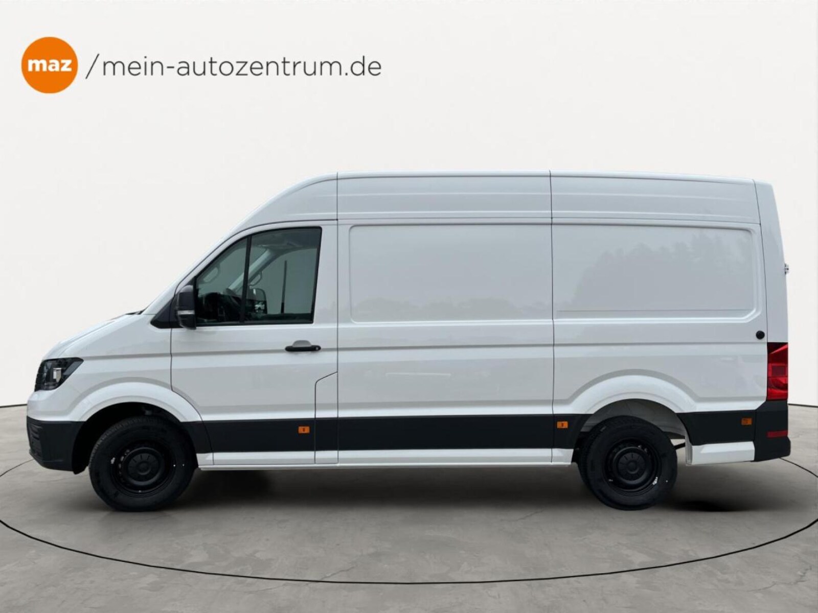 Volkswagen Crafter Kasten mittlerer Radstand – Bild 4