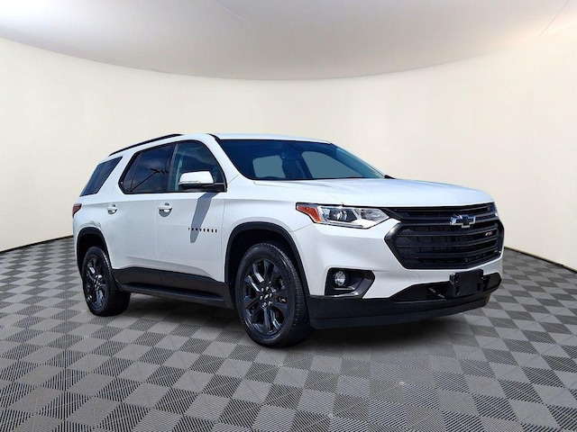 2021 Chevrolet Traverse