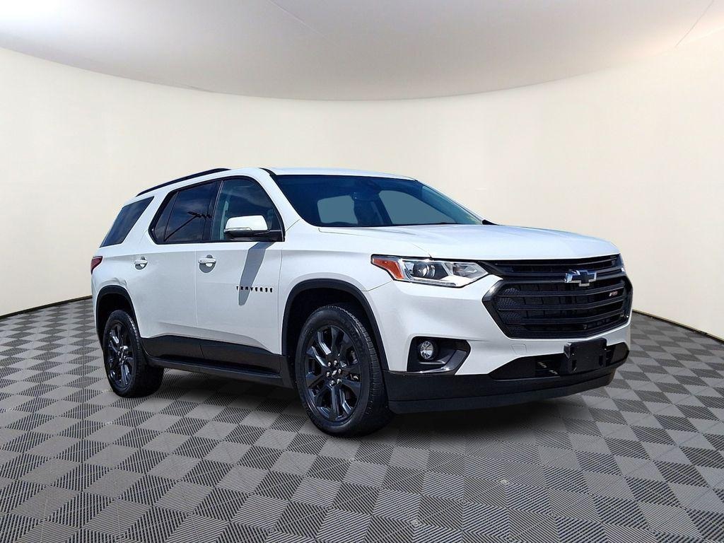 2021 Chevrolet Traverse