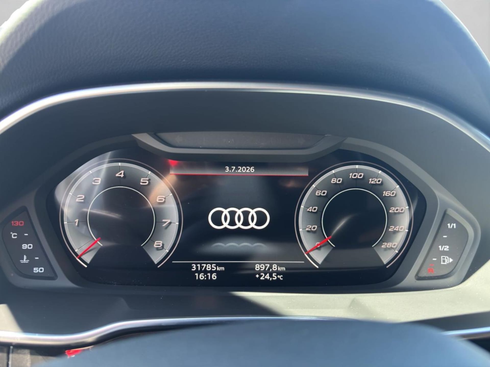 Audi Q3 Sportback S line