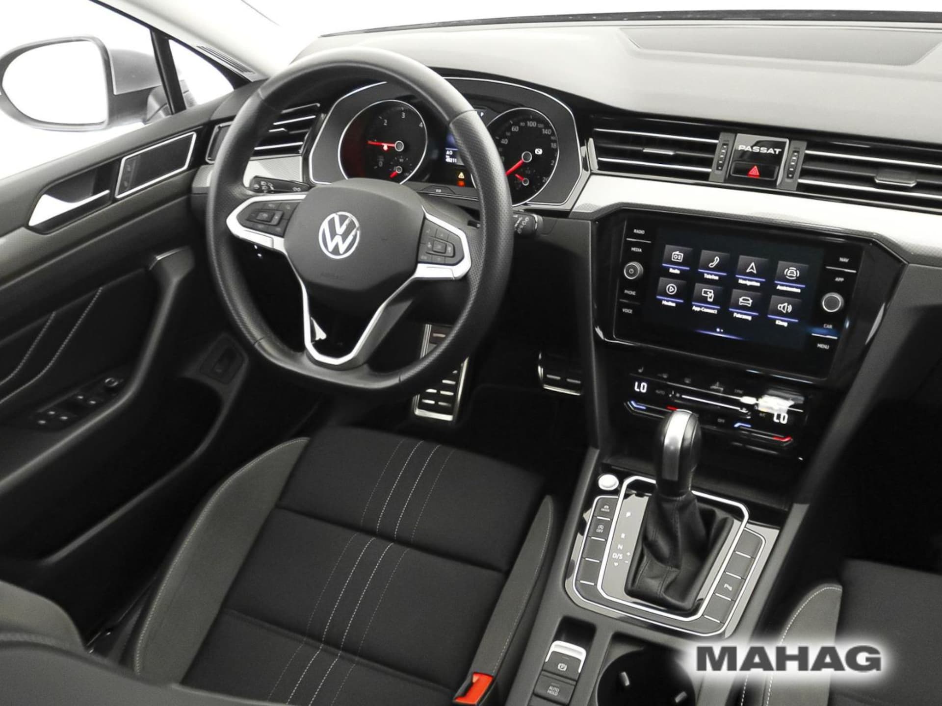 Volkswagen Passat Variant Alltrack