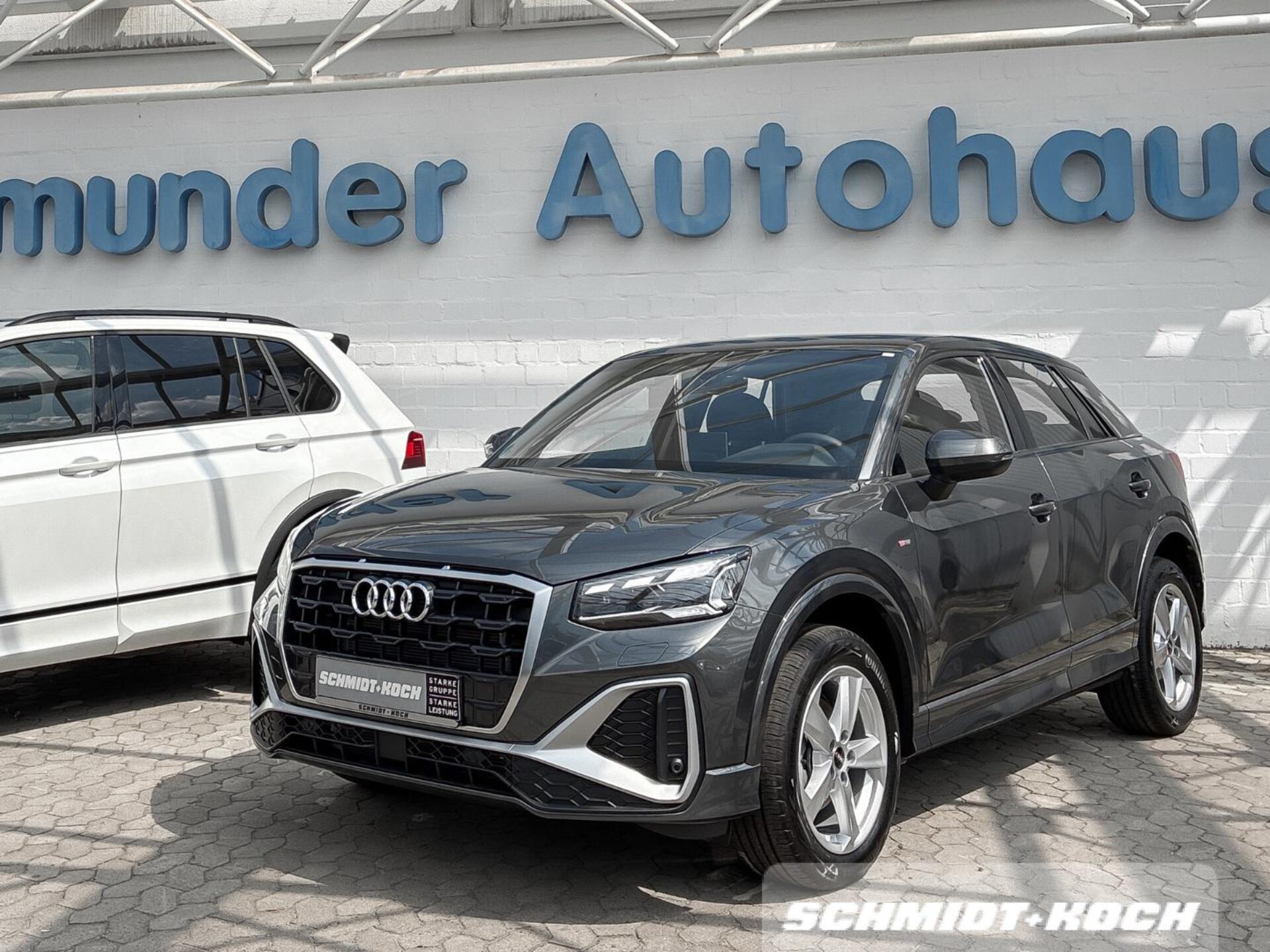 Audi Q2 S line