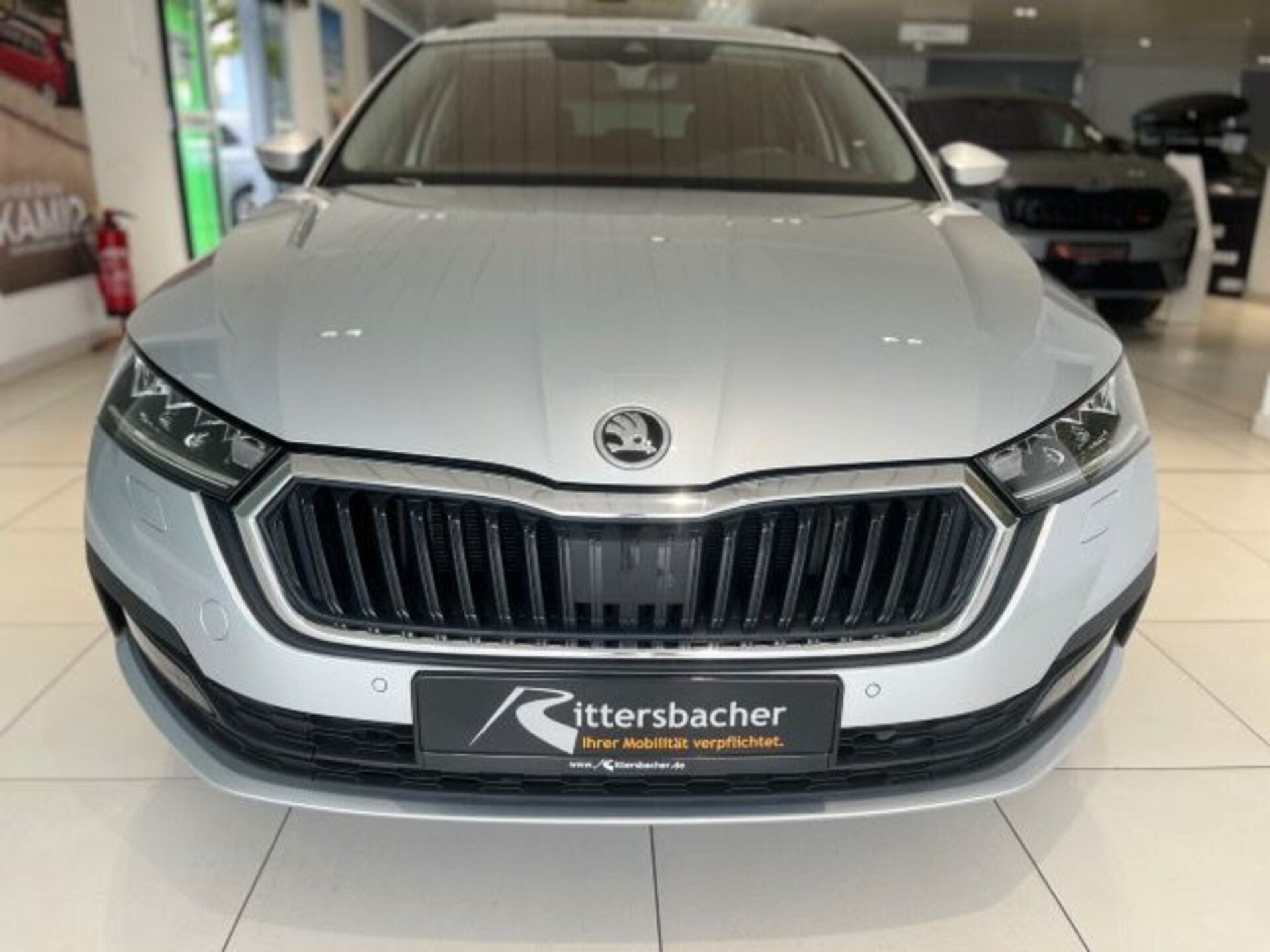 Skoda Octavia Combi Ambition