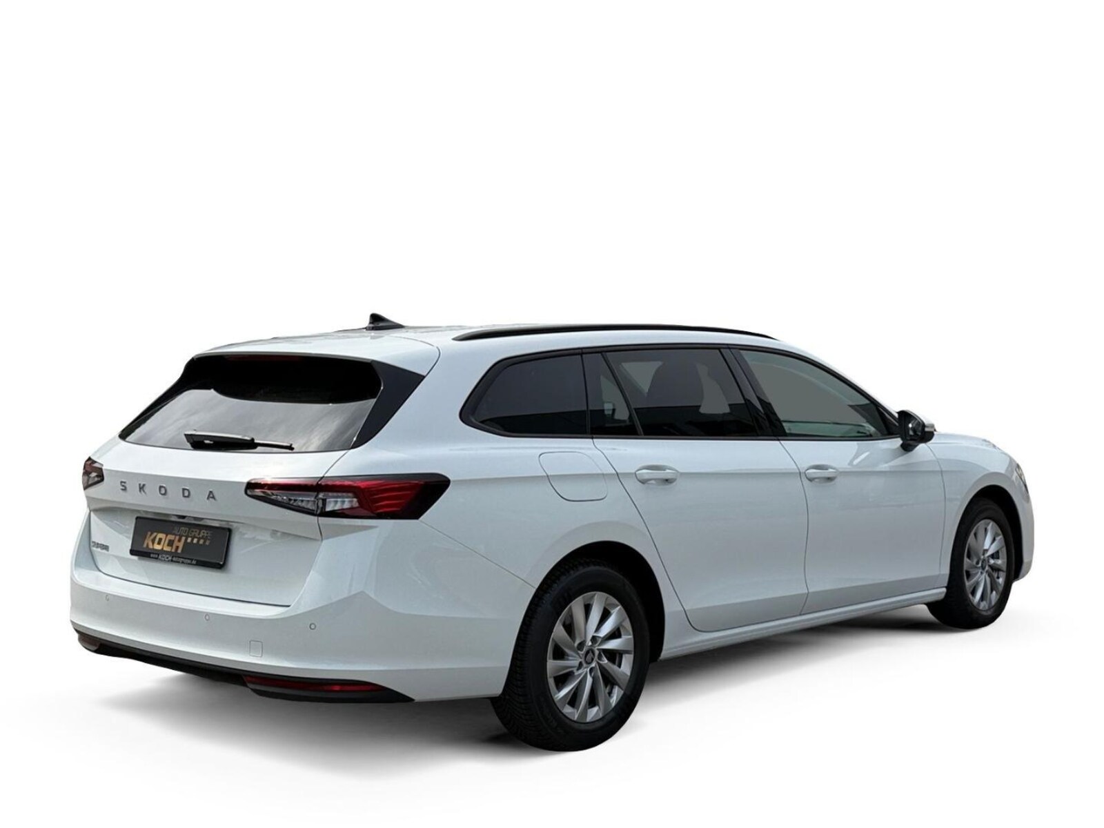 Škoda Superb Combi – Bild 9