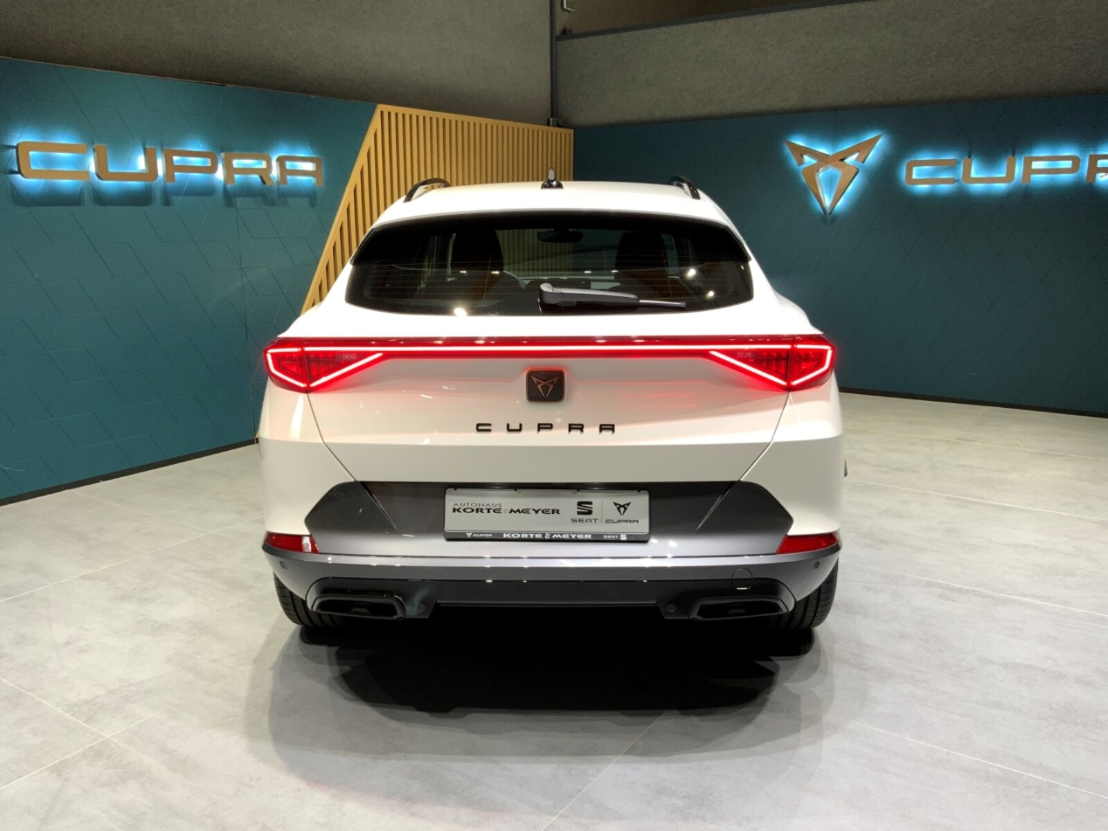 CUPRA Formentor – Bild 6