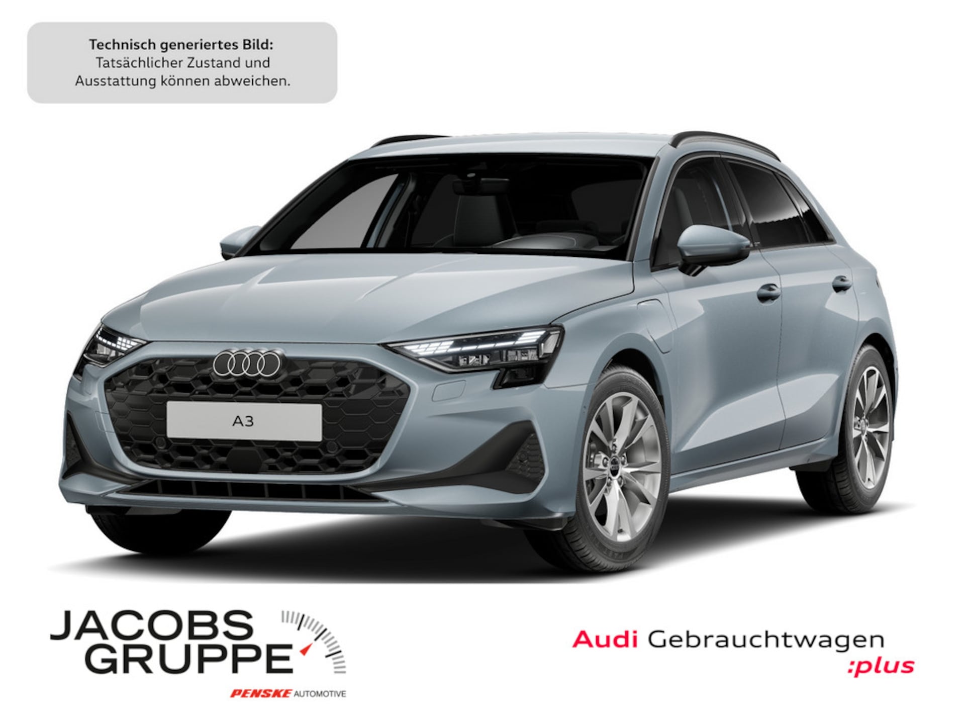 Audi A3 Sportback TFSI e