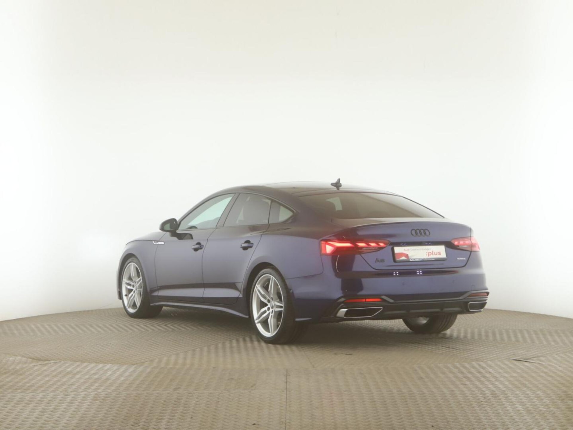 Audi A5 Sportback S line