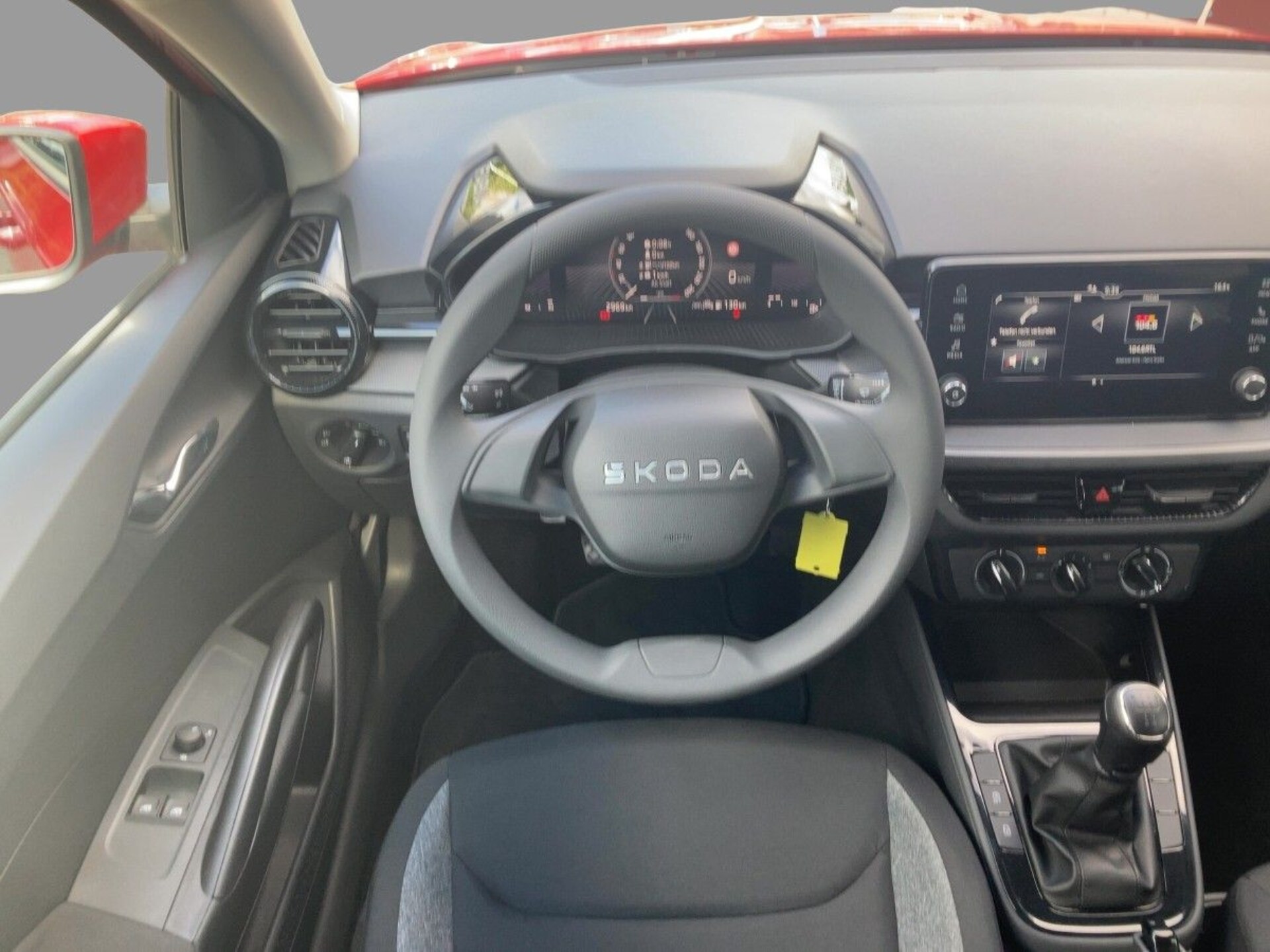 Skoda Fabia Essence