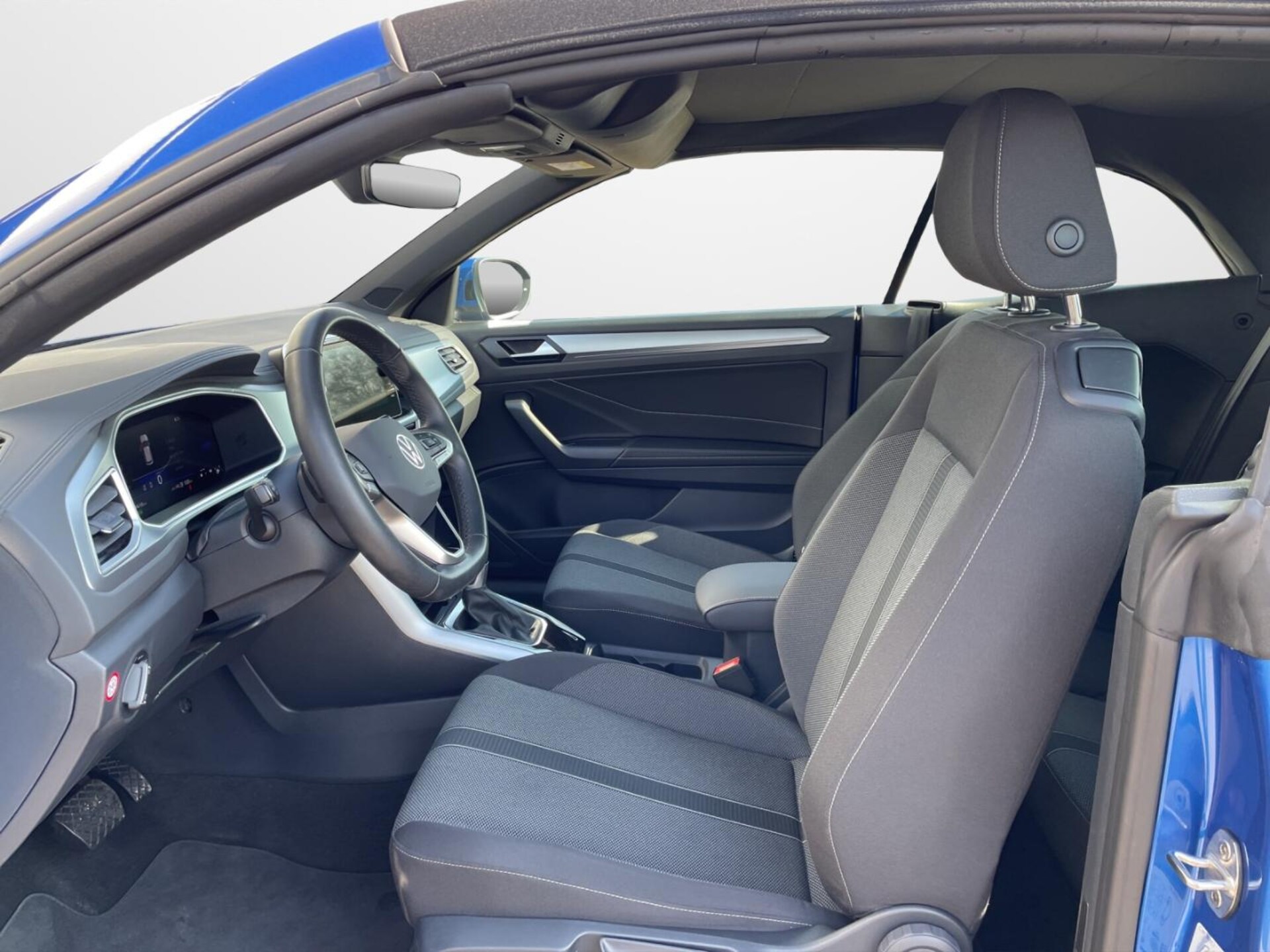 Volkswagen T-Roc Cabriolet Style