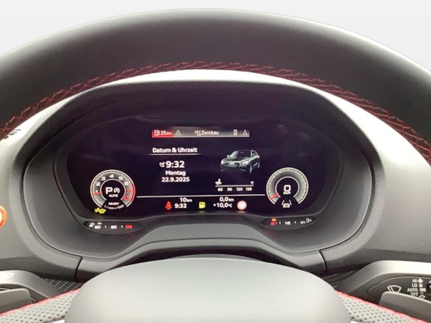 Bild über Audi Q2 S line 40 TFSI quattro S tronic - für weitere Informationen kontaktieren Sie den Audi Partner