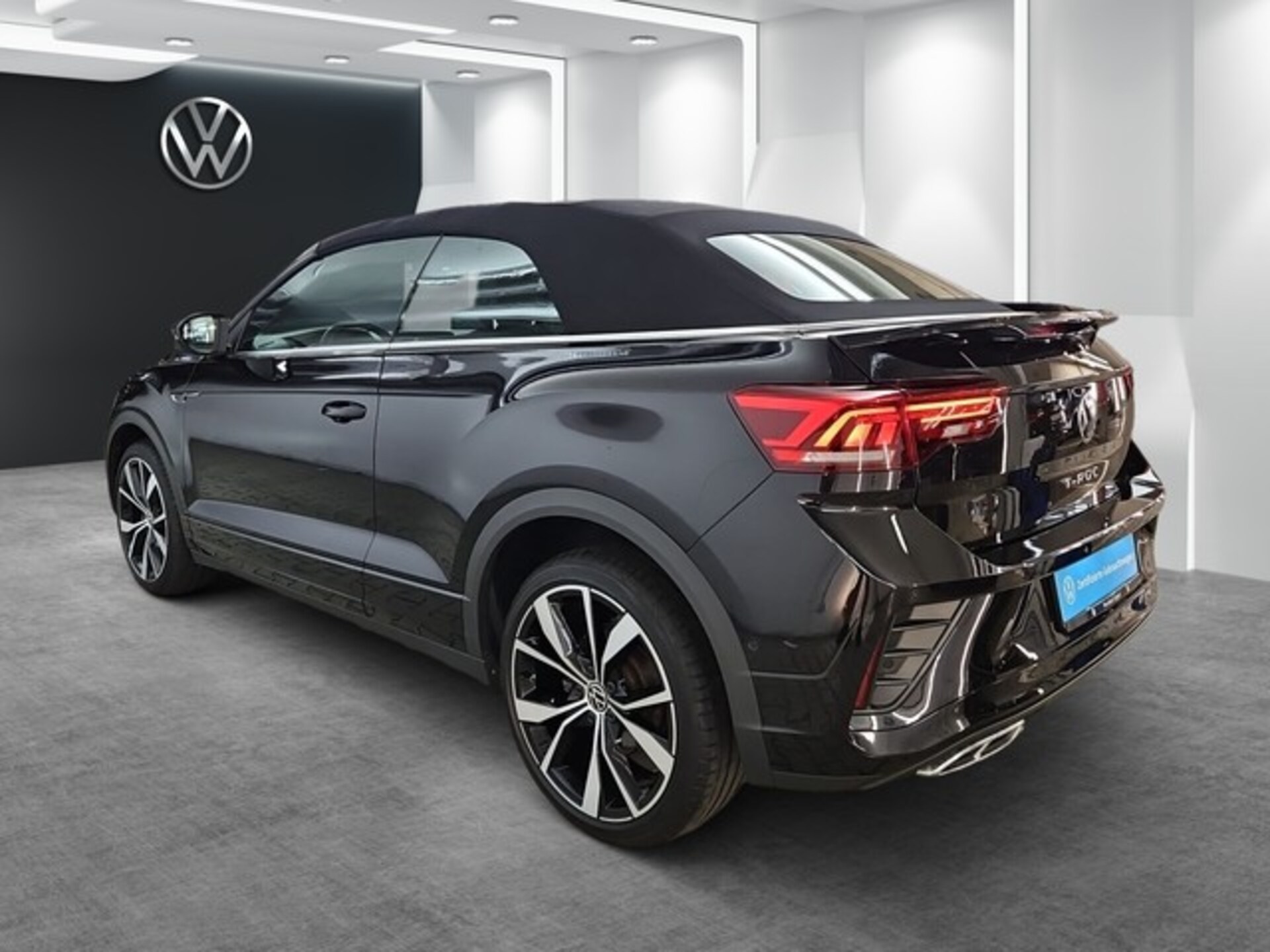 Volkswagen T-Roc Cabriolet R-Line