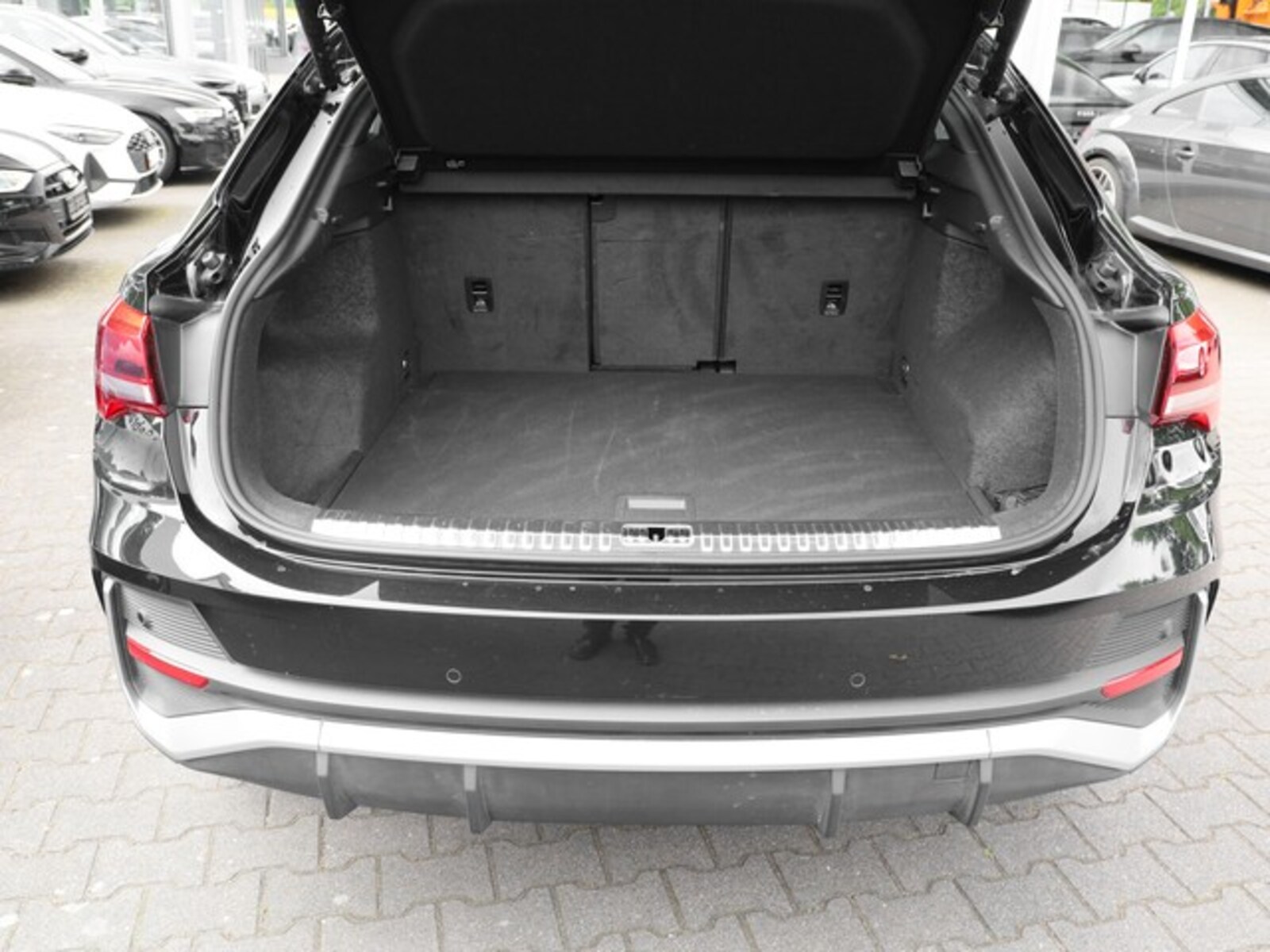Audi Q3 Sportback – Bild 11